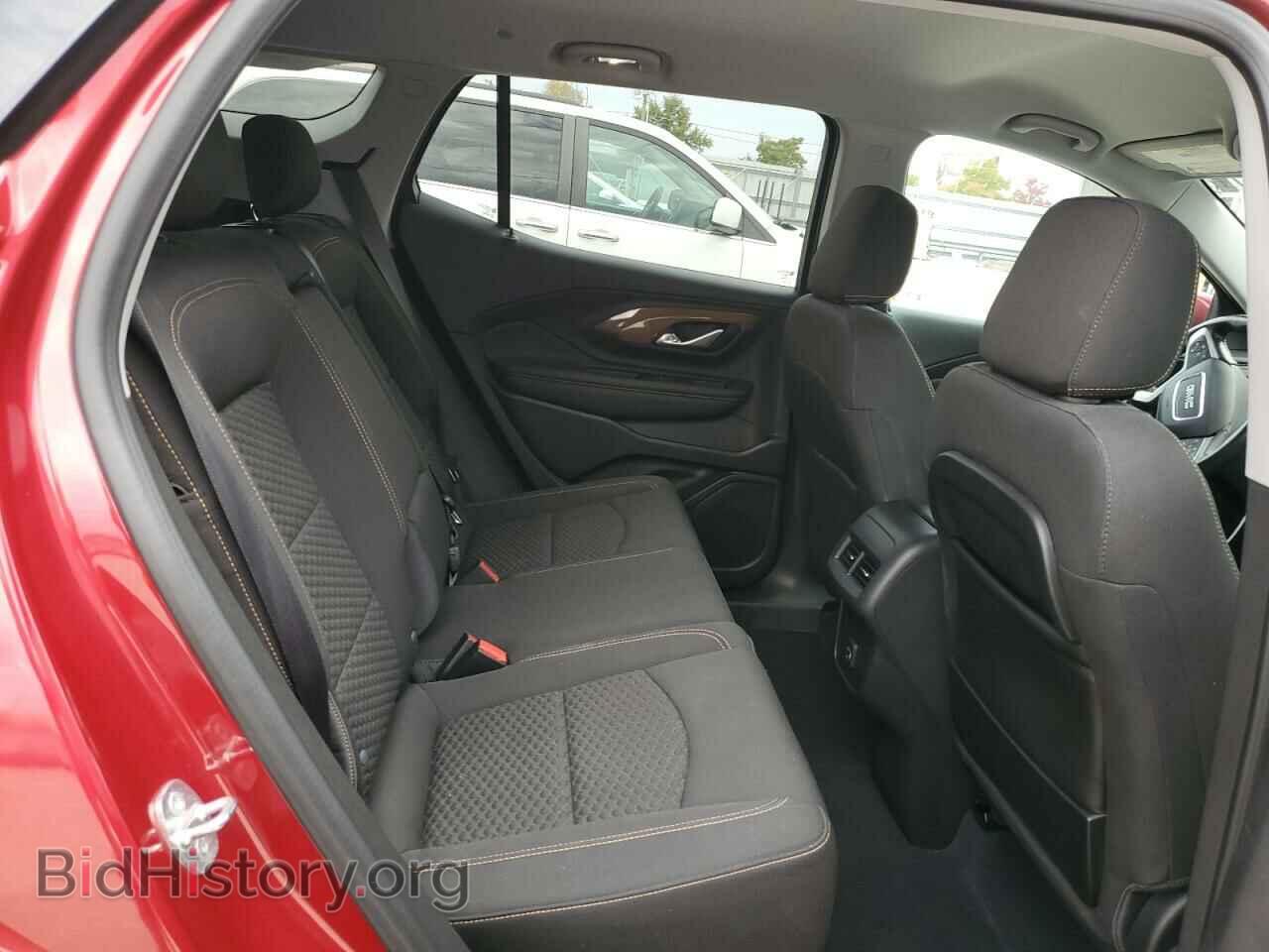2020 GMC TERRAIN - VIN: 3GKALTEV7LL149616 - Фото 10