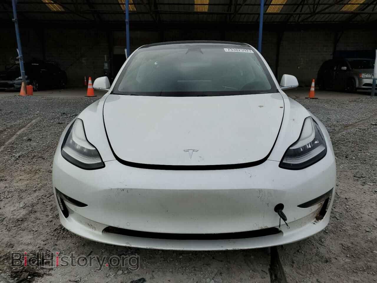 2020 TESLA MODEL 3 - VIN: 5YJ3E1EA4LF737469 - Photo 5