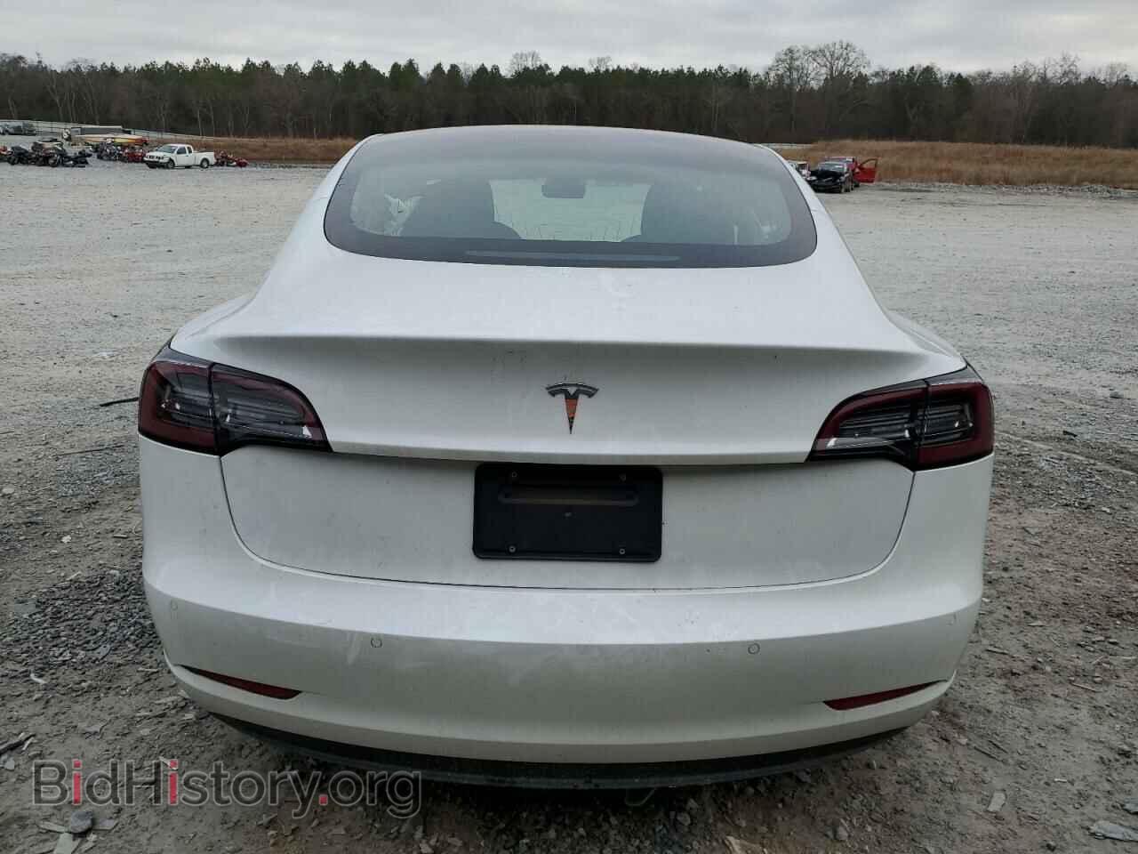 2020 TESLA MODEL 3 - VIN: 5YJ3E1EA4LF737469 - Photo 6