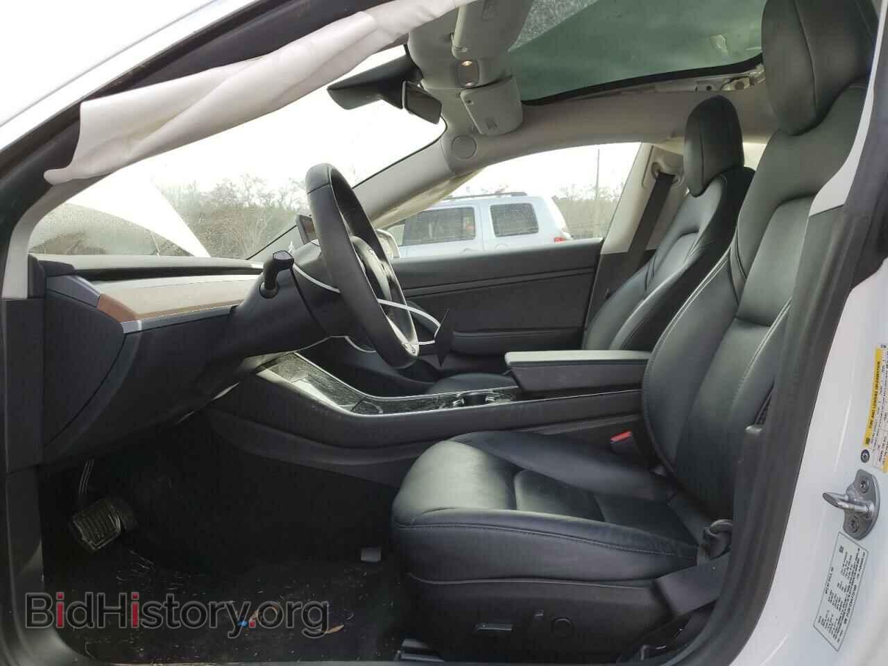 2020 TESLA MODEL 3 - VIN: 5YJ3E1EA4LF737469 - Photo 7