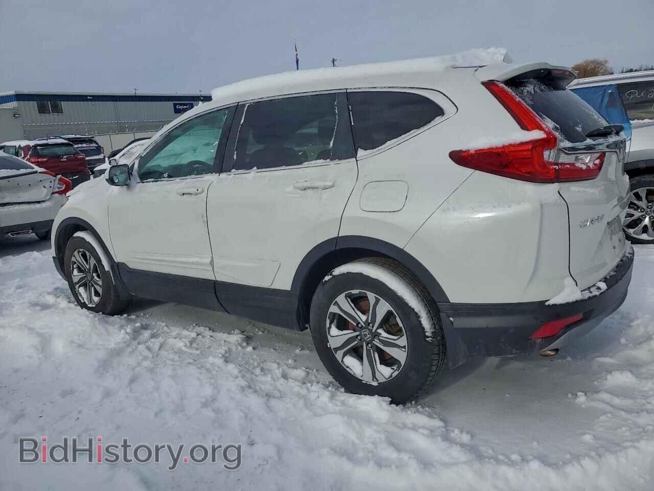 2019 HONDA CRV - VIN: 2HKRW2H26KH115120 - Фото 2