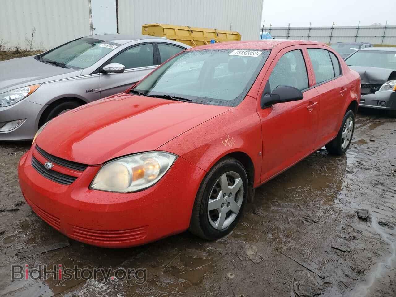 Фотография 1G1AS58H297269538 - CHEVROLET COBALT 2009