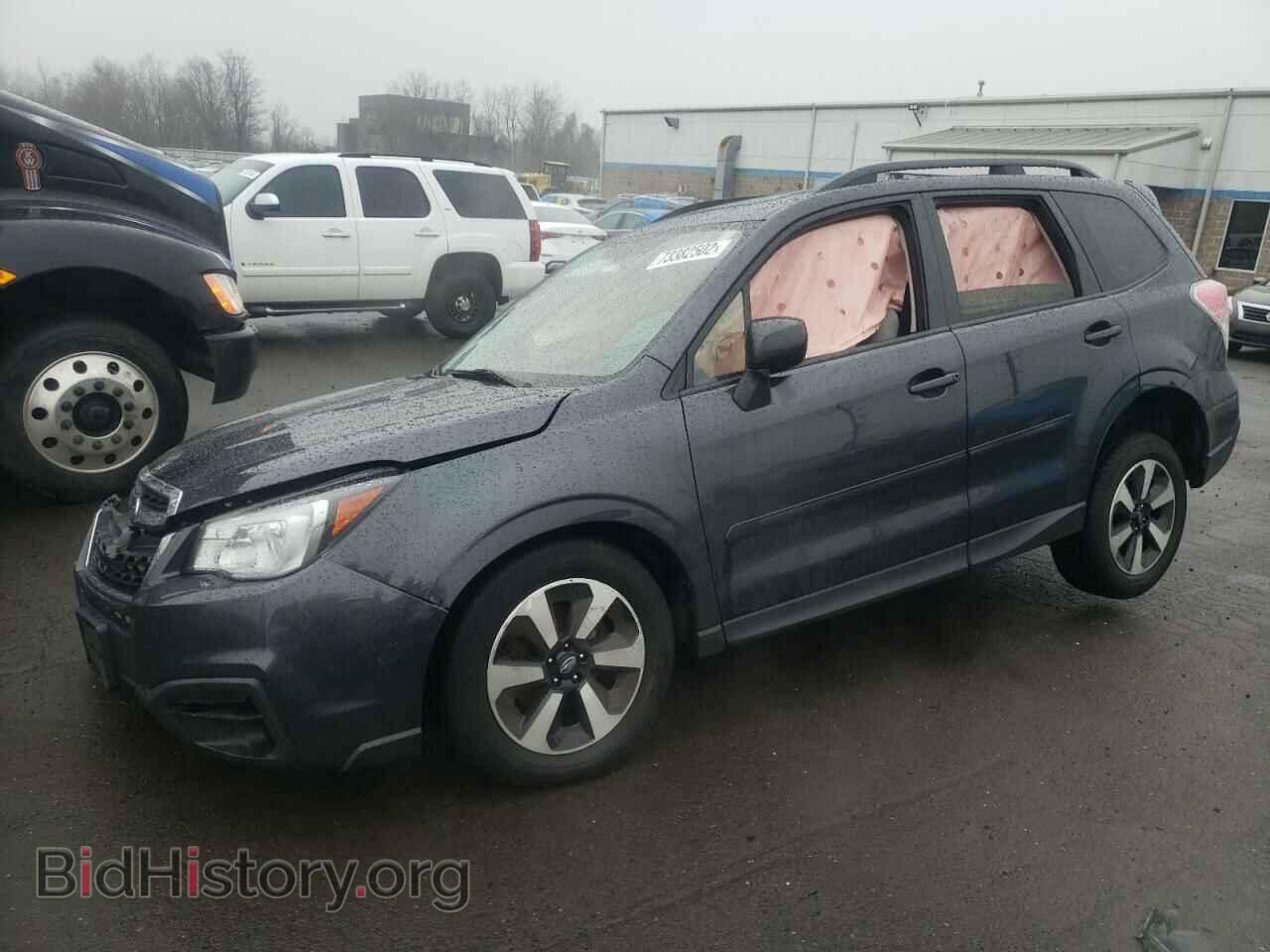 Фотография JF2SJAEC7HH534979 - SUBARU FORESTER 2017