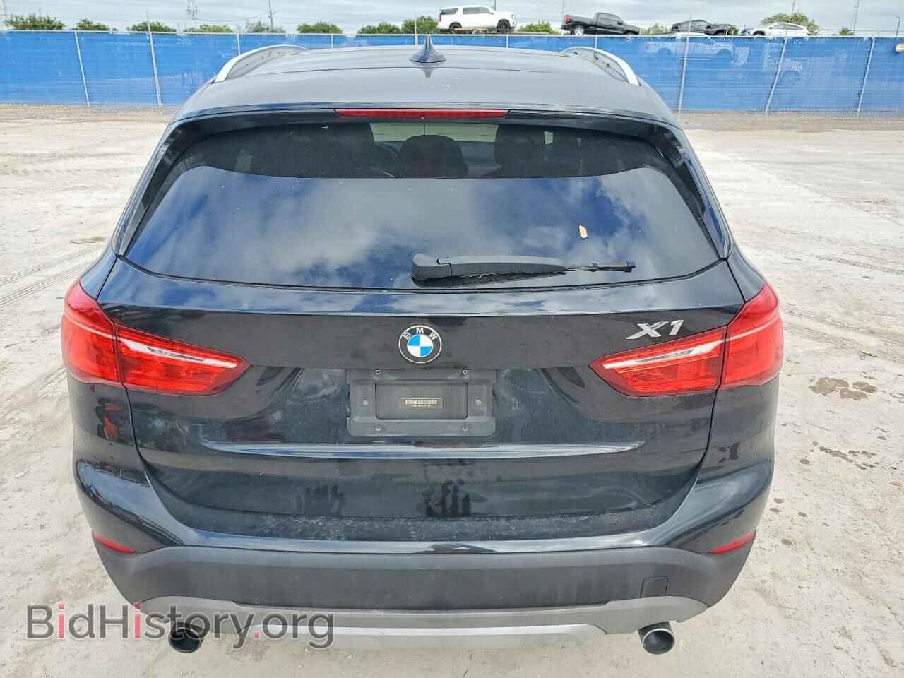 2017 BMW X1 - VIN: WBXHT3C31H5F74029 - Фото 6