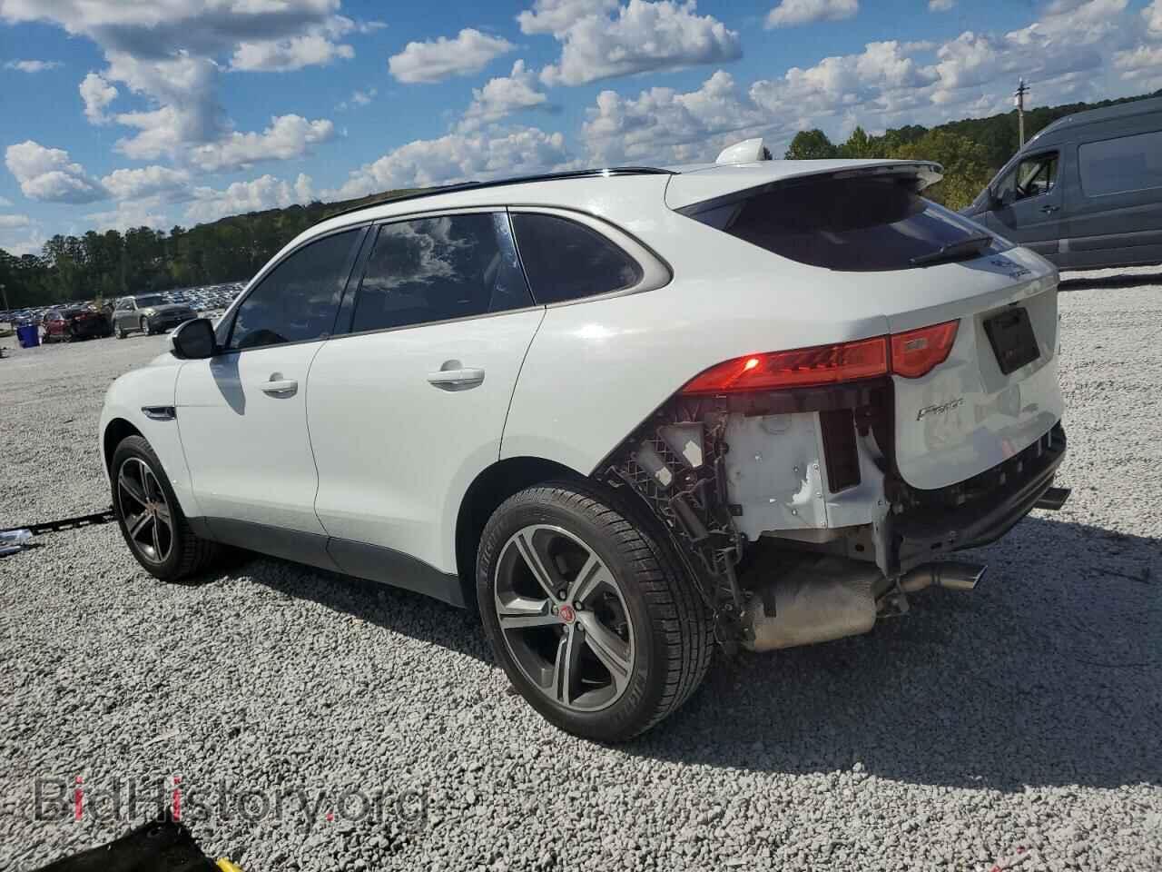 2018 JAGUAR F-PACE - VIN: SADCJ2FXXJA282545 - Фото 2