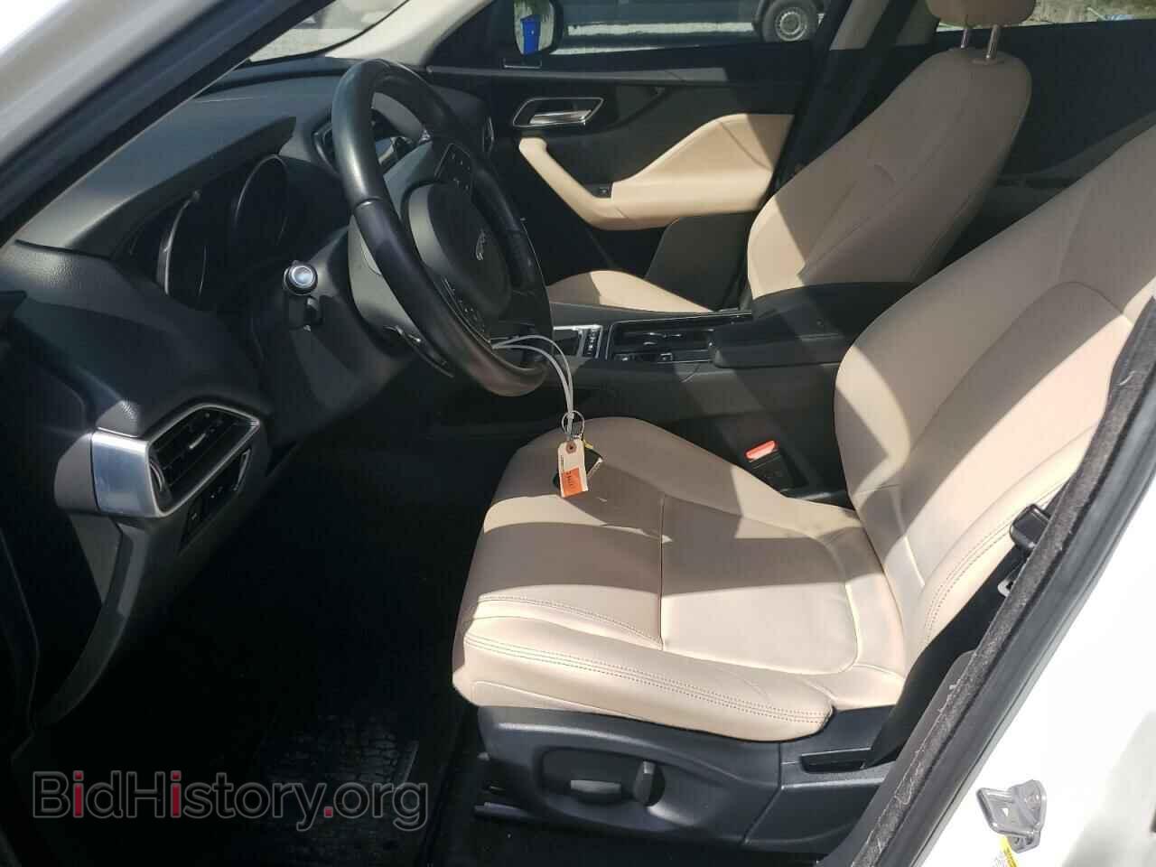 2018 JAGUAR F-PACE - VIN: SADCJ2FXXJA282545 - Фото 7