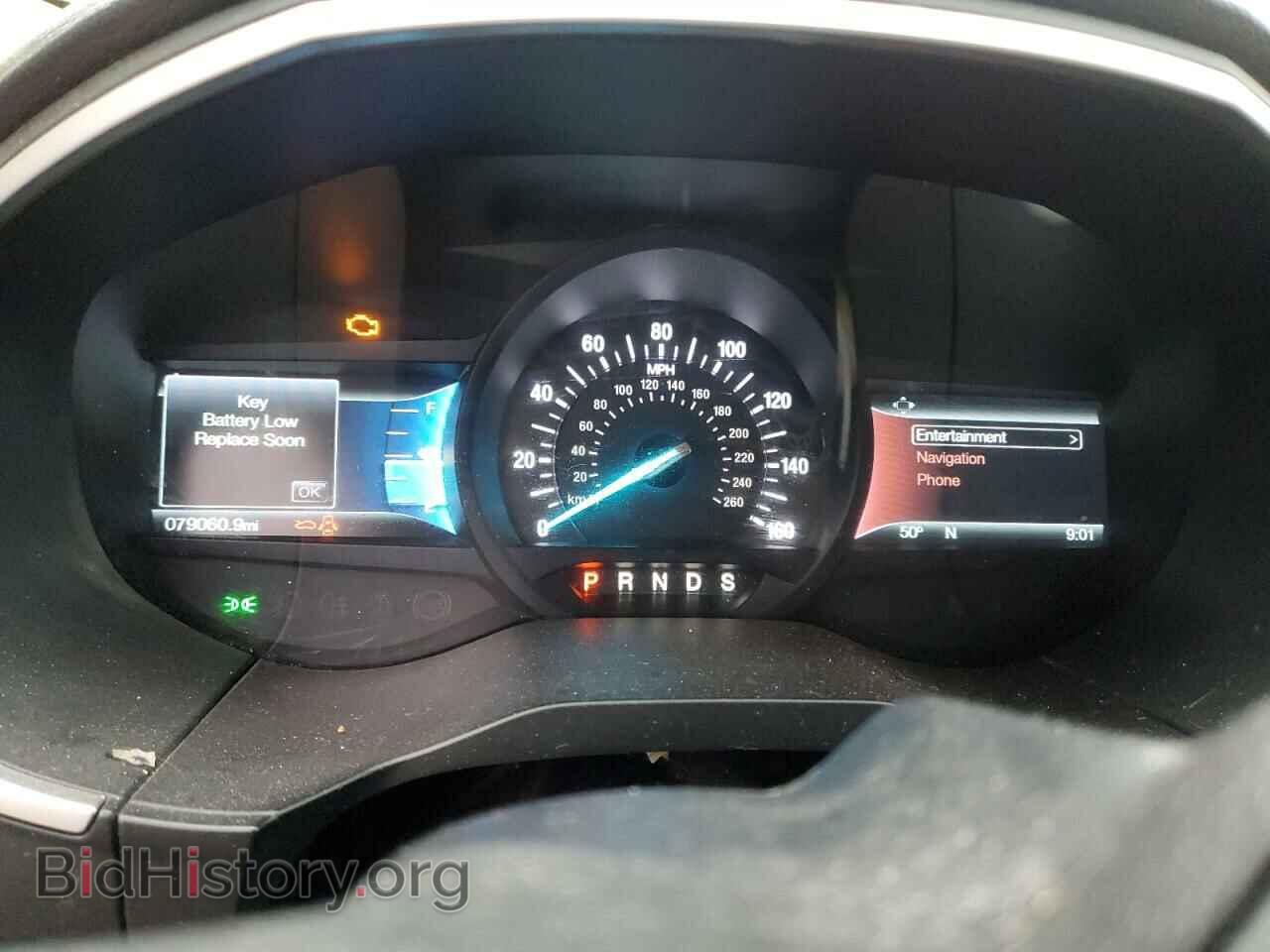 2015 FORD EDGE - VIN: 2FMTK4J96FBB09366 - Photo 9