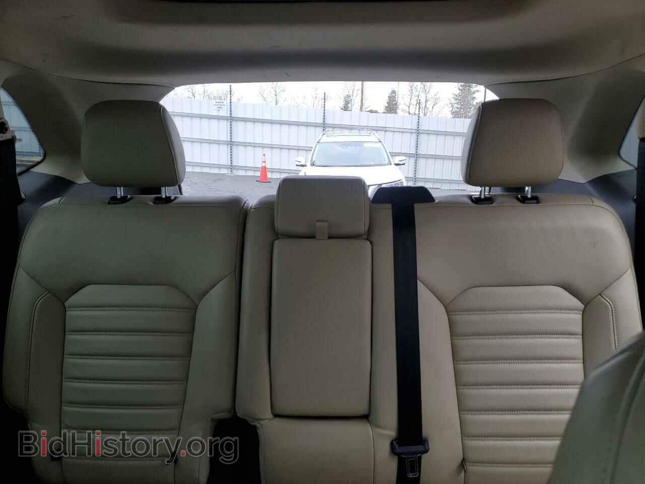 2015 FORD EDGE - VIN: 2FMTK4J96FBB09366 - Photo 10