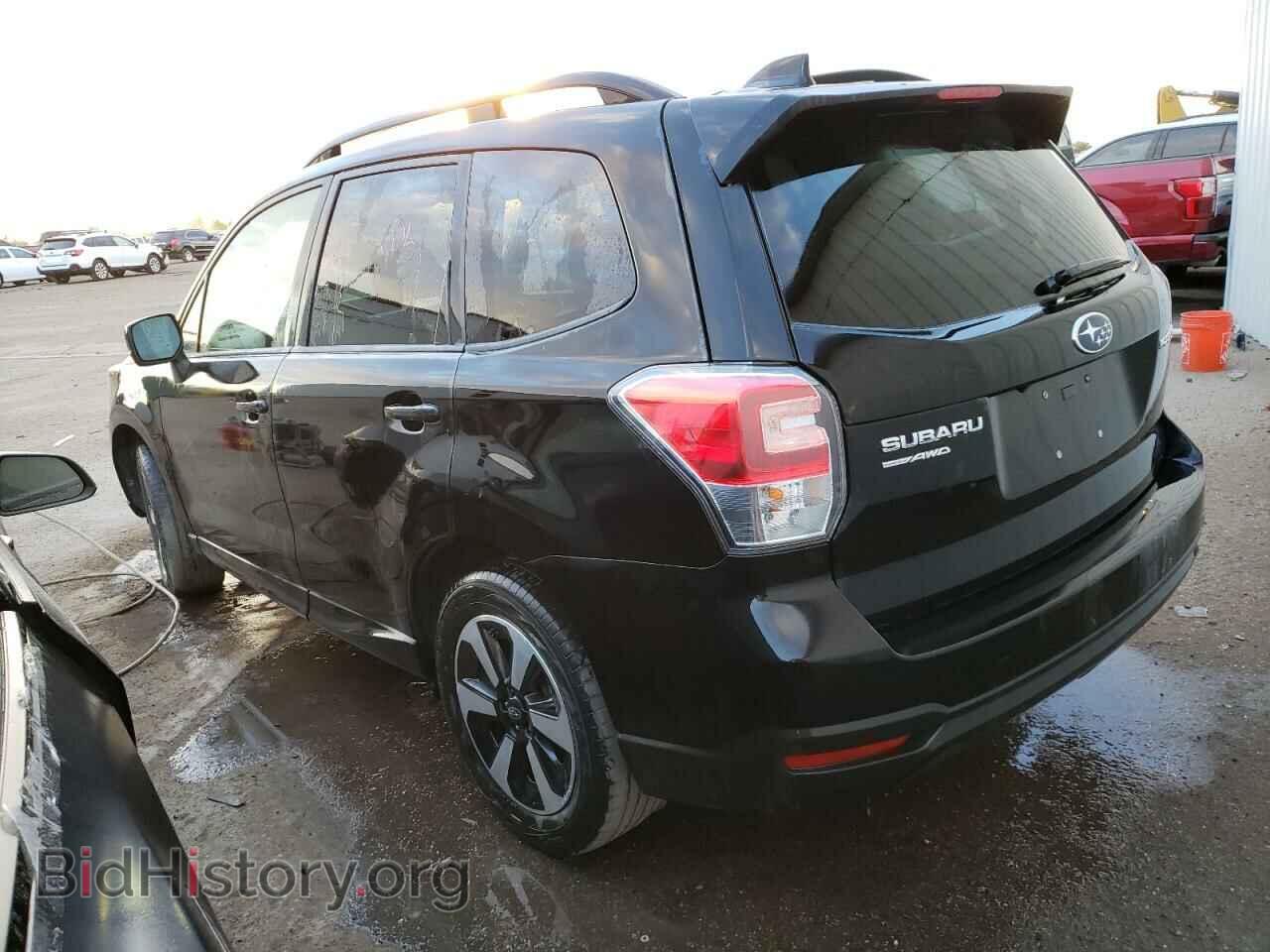 2018 SUBARU FORESTER - VIN: JF2SJAEC9JH477979 - Фото 2