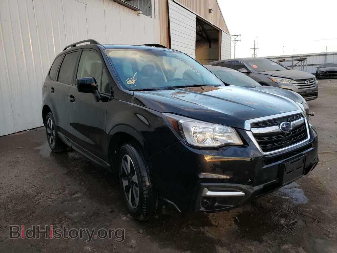 2018 SUBARU FORESTER - VIN: JF2SJAEC9JH477979 - Фото 4