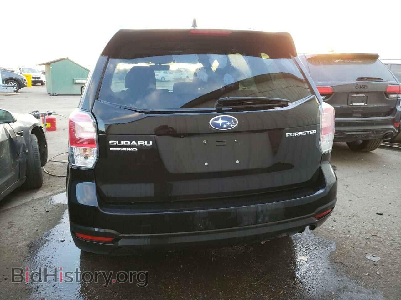 2018 SUBARU FORESTER - VIN: JF2SJAEC9JH477979 - Фото 6