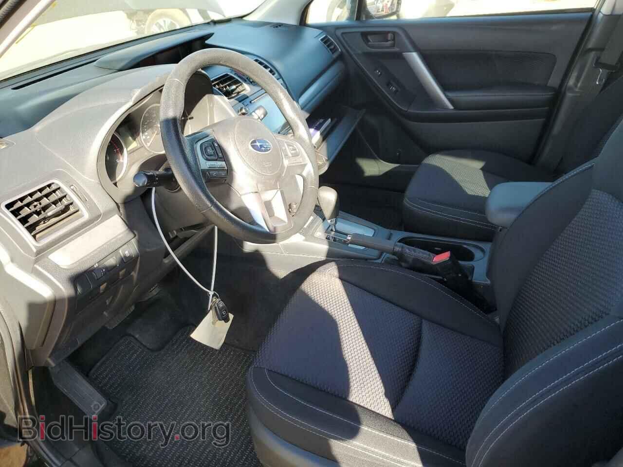 2018 SUBARU FORESTER - VIN: JF2SJAEC9JH477979 - Фото 7
