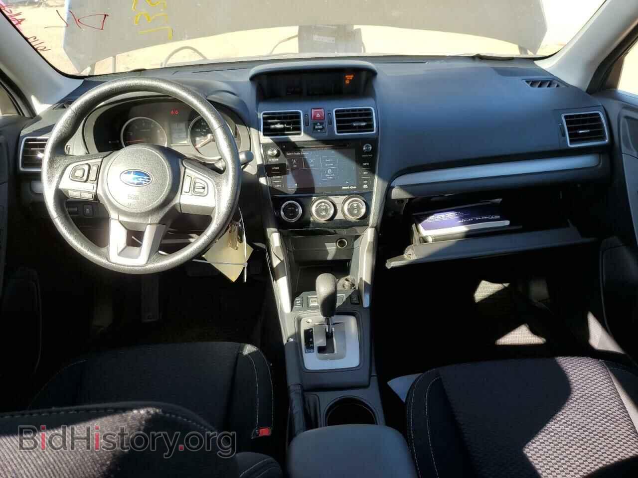 2018 SUBARU FORESTER - VIN: JF2SJAEC9JH477979 - Фото 8