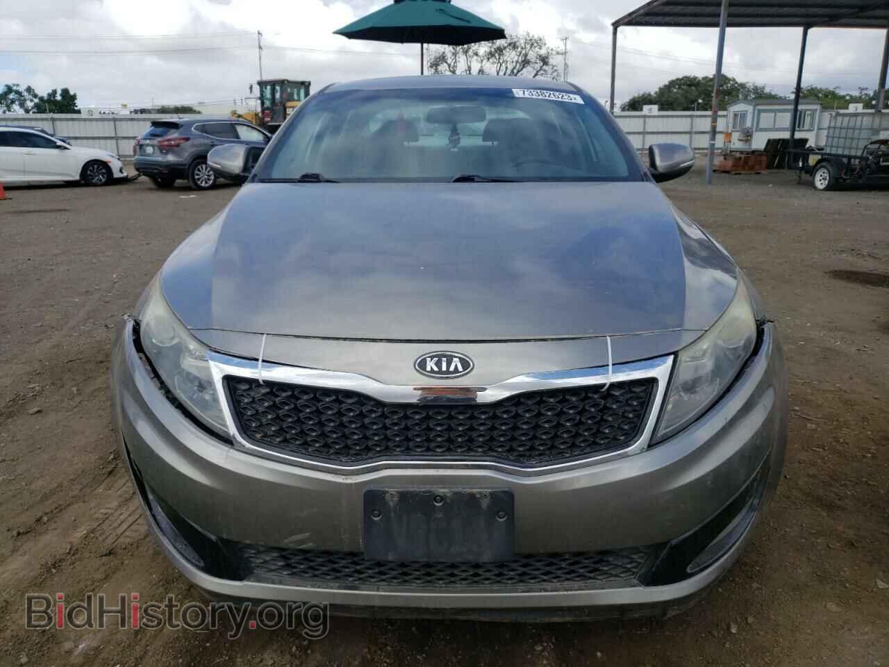 2012 KIA OPTIMA - VIN: 5XXGM4A72CG053873 - Фото 5