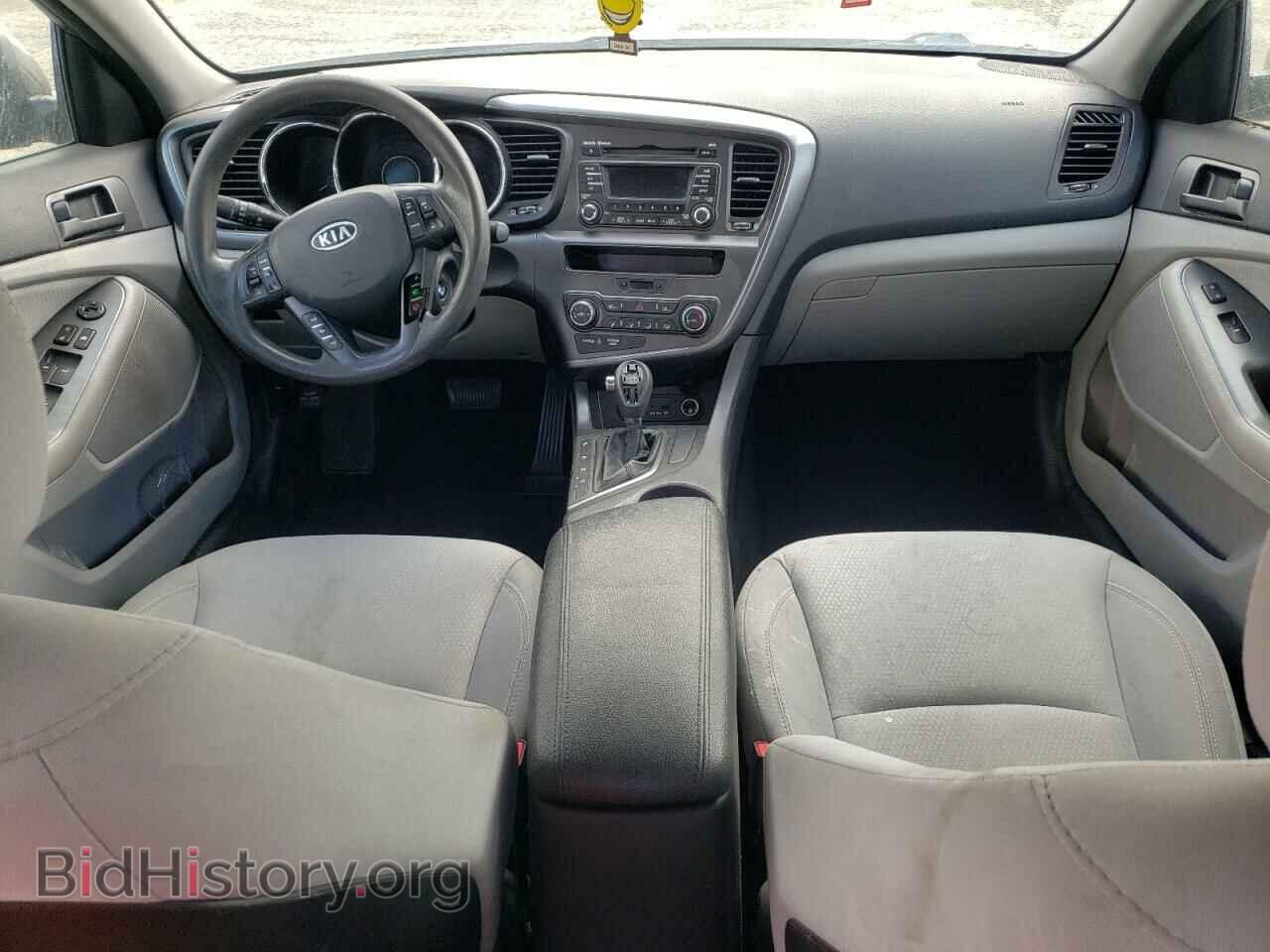 2012 KIA OPTIMA - VIN: 5XXGM4A72CG053873 - Фото 8