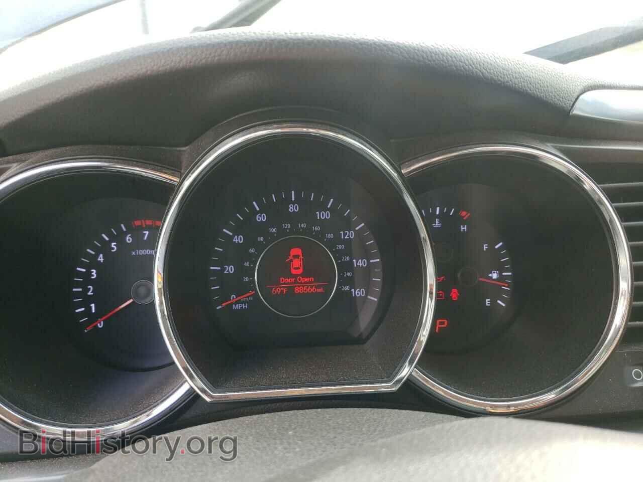 2012 KIA OPTIMA - VIN: 5XXGM4A72CG053873 - Фото 9