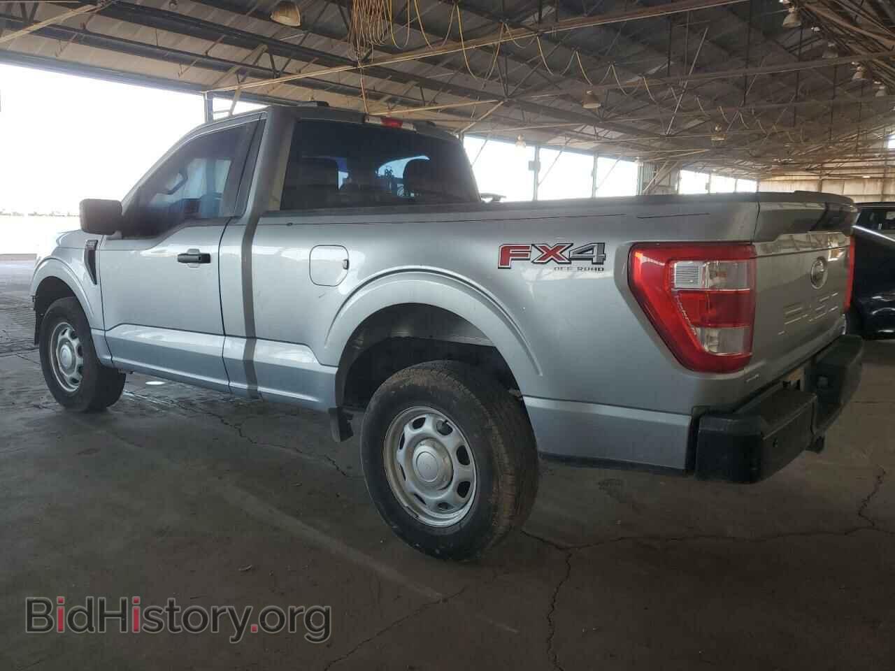 2021 FORD All Models - VIN: 1FTMF1EP3MKD69893 - Photo 2