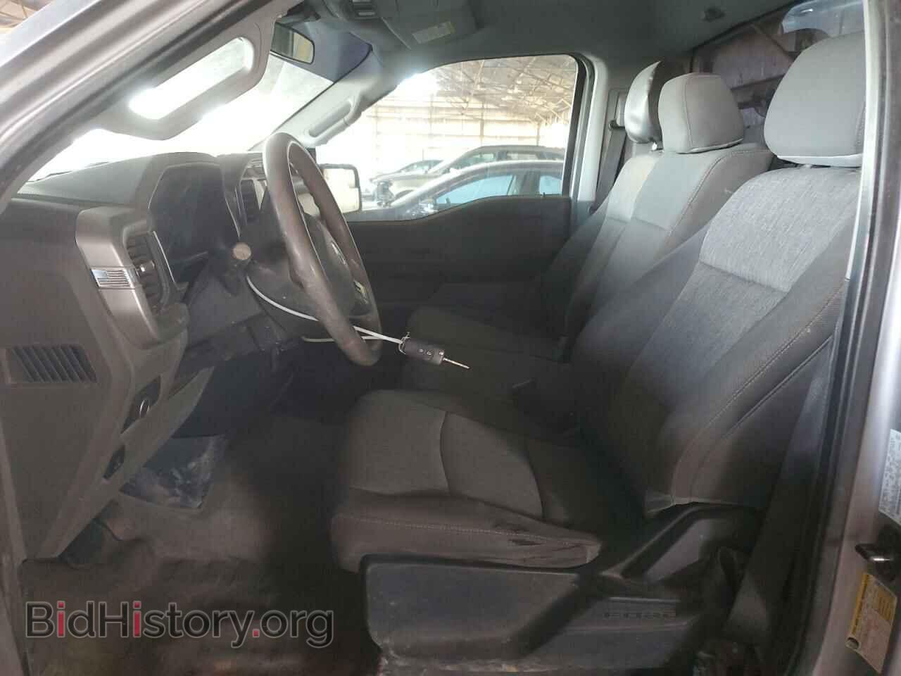 2021 FORD All Models - VIN: 1FTMF1EP3MKD69893 - Photo 7