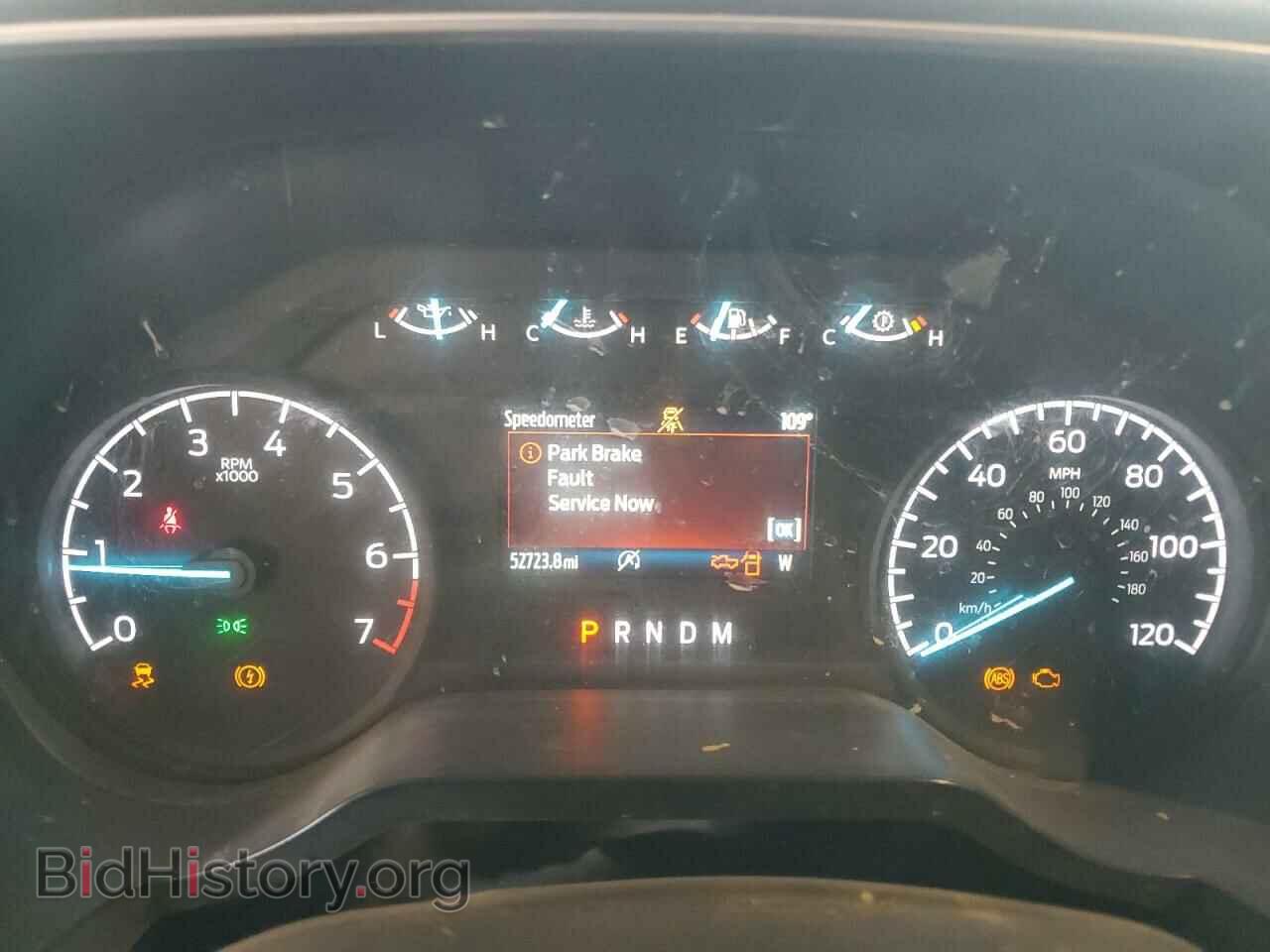 2021 FORD All Models - VIN: 1FTMF1EP3MKD69893 - Photo 9