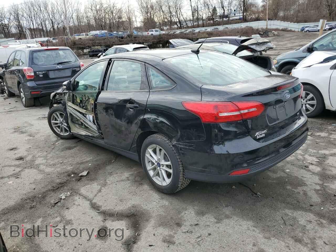 2016 FORD FOCUS - VIN: 1FADP3F2XGL248505 - Фото 2