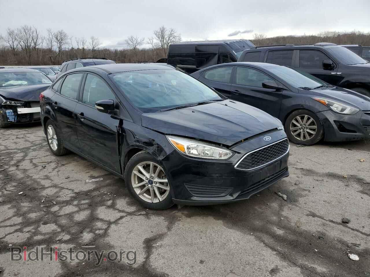 2016 FORD FOCUS - VIN: 1FADP3F2XGL248505 - Фото 4