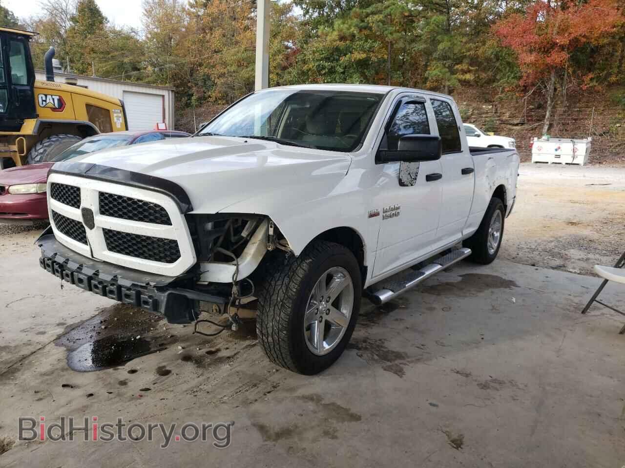 Фотография 1C6RR6FT2ES320036 - RAM 1500 2014