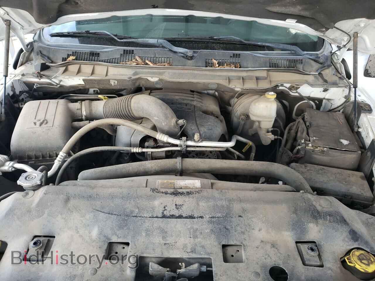 2014 RAM 1500 - VIN: 1C6RR6FT2ES320036 - Фото 11
