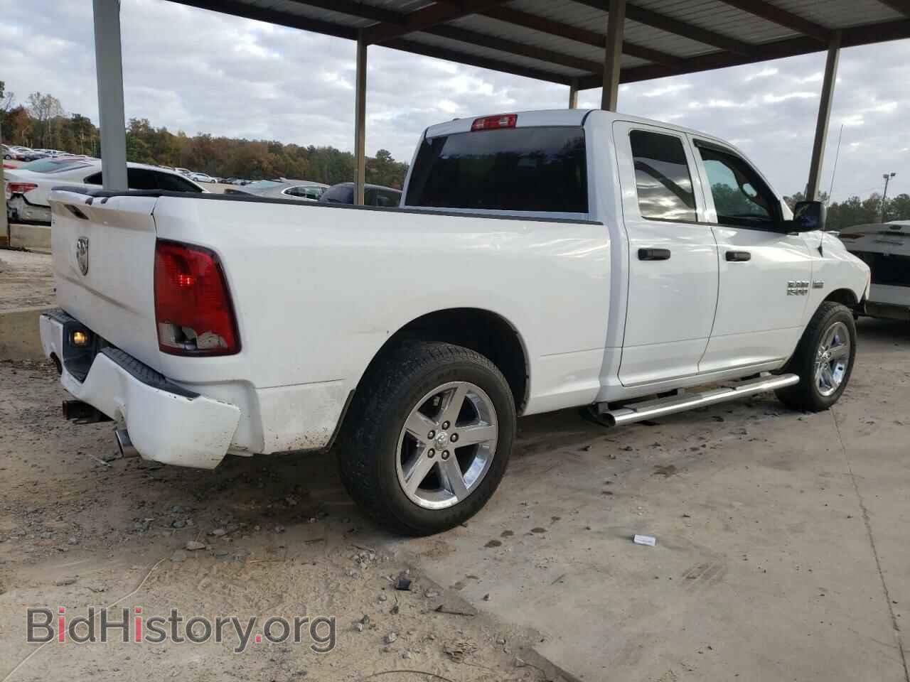 2014 RAM 1500 - VIN: 1C6RR6FT2ES320036 - Фото 3