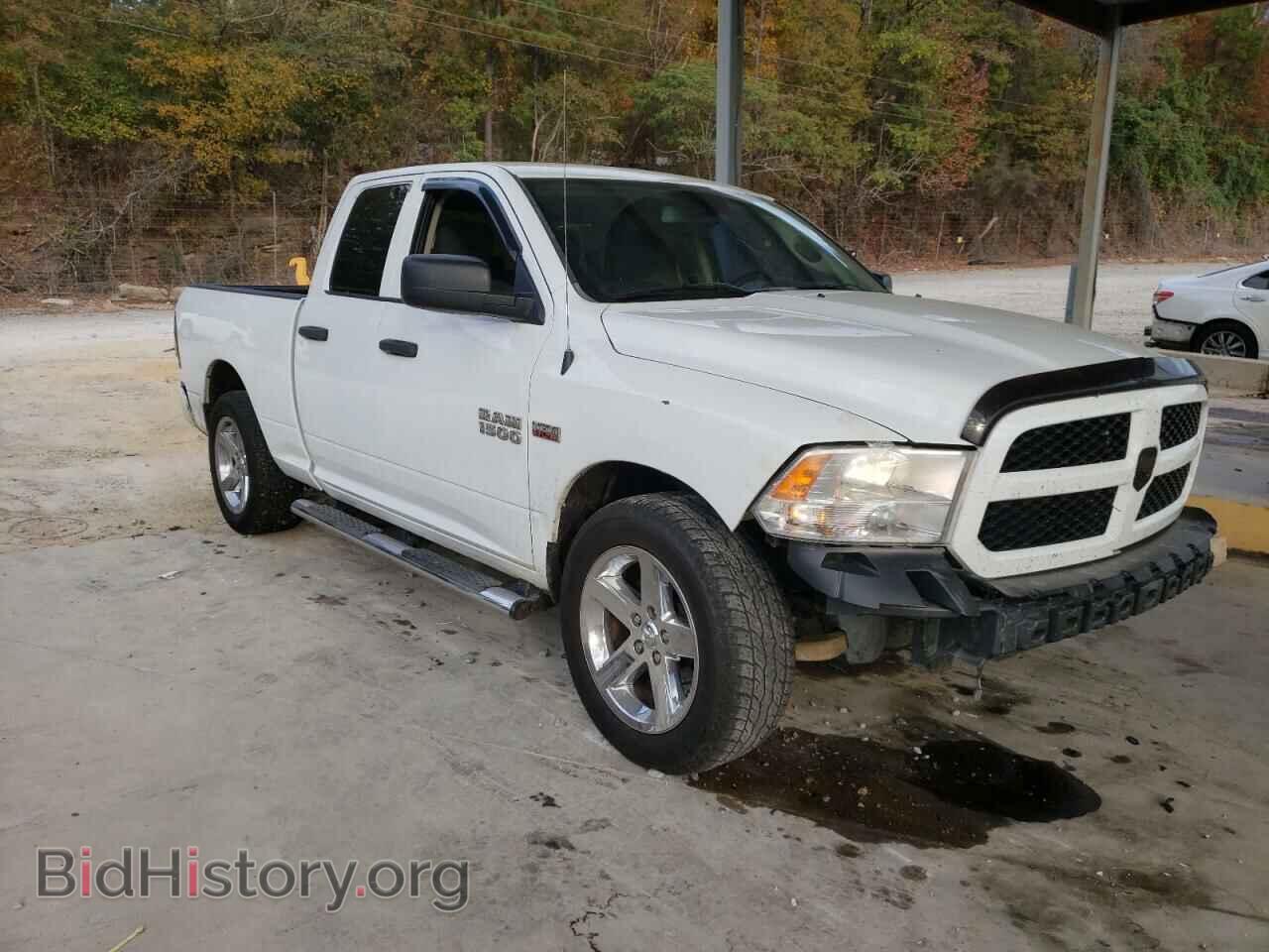 2014 RAM 1500 - VIN: 1C6RR6FT2ES320036 - Фото 4