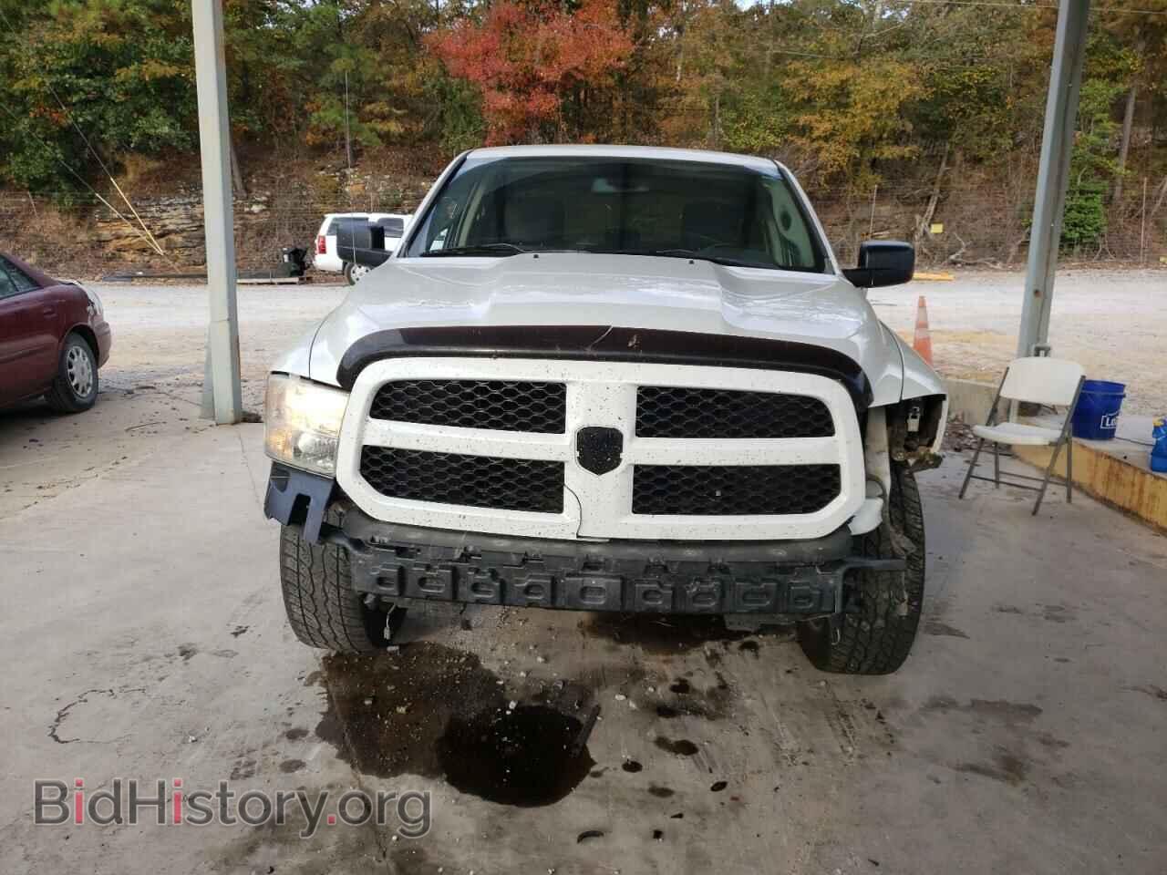 2014 RAM 1500 - VIN: 1C6RR6FT2ES320036 - Фото 5