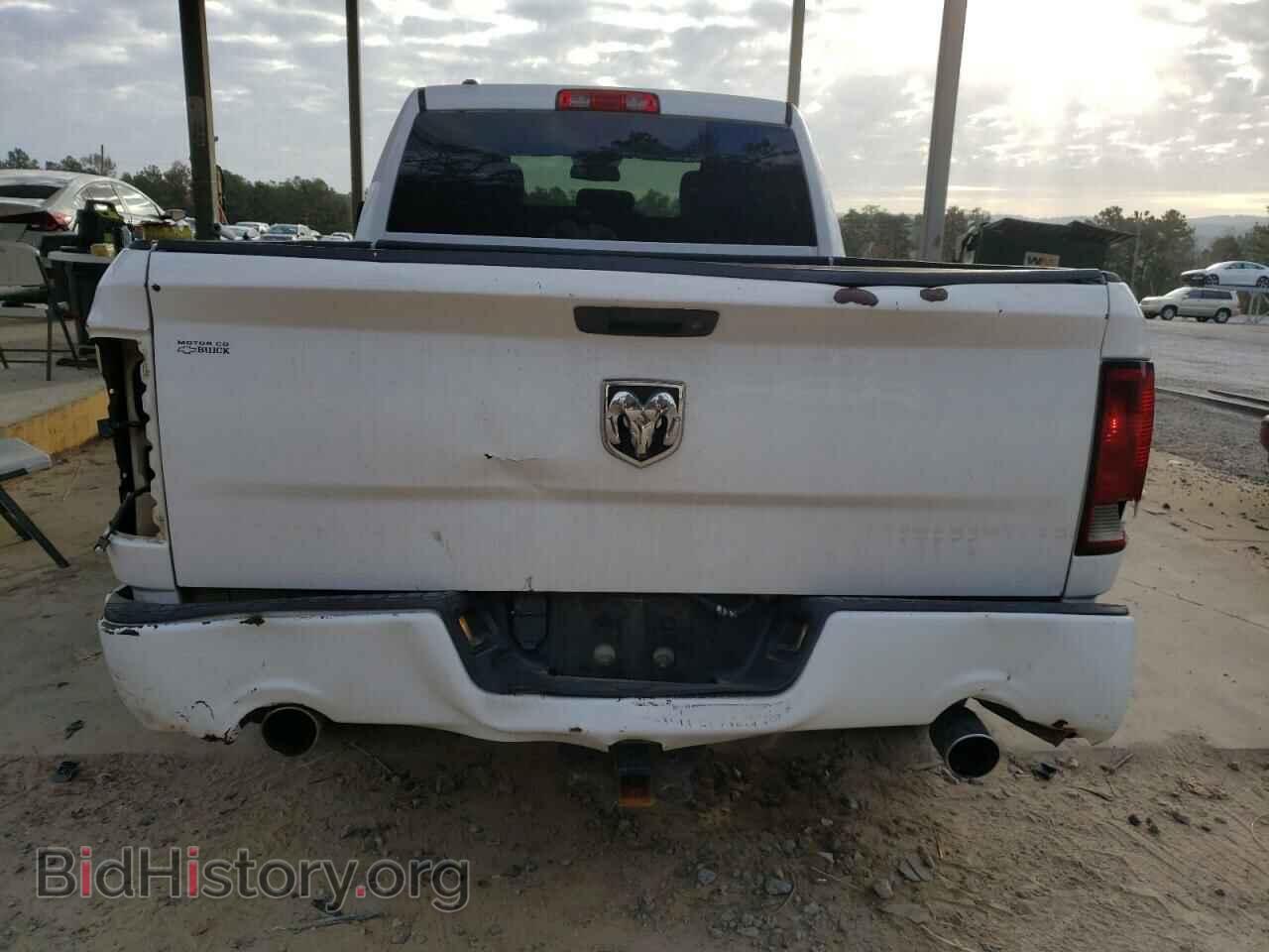 2014 RAM 1500 - VIN: 1C6RR6FT2ES320036 - Фото 6