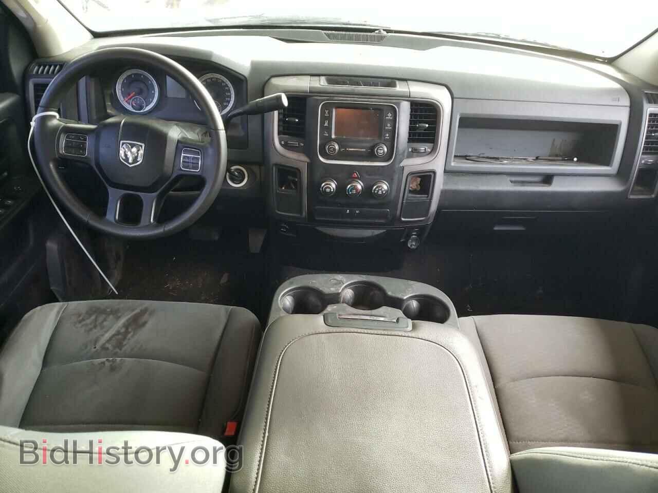 2014 RAM 1500 - VIN: 1C6RR6FT2ES320036 - Фото 8