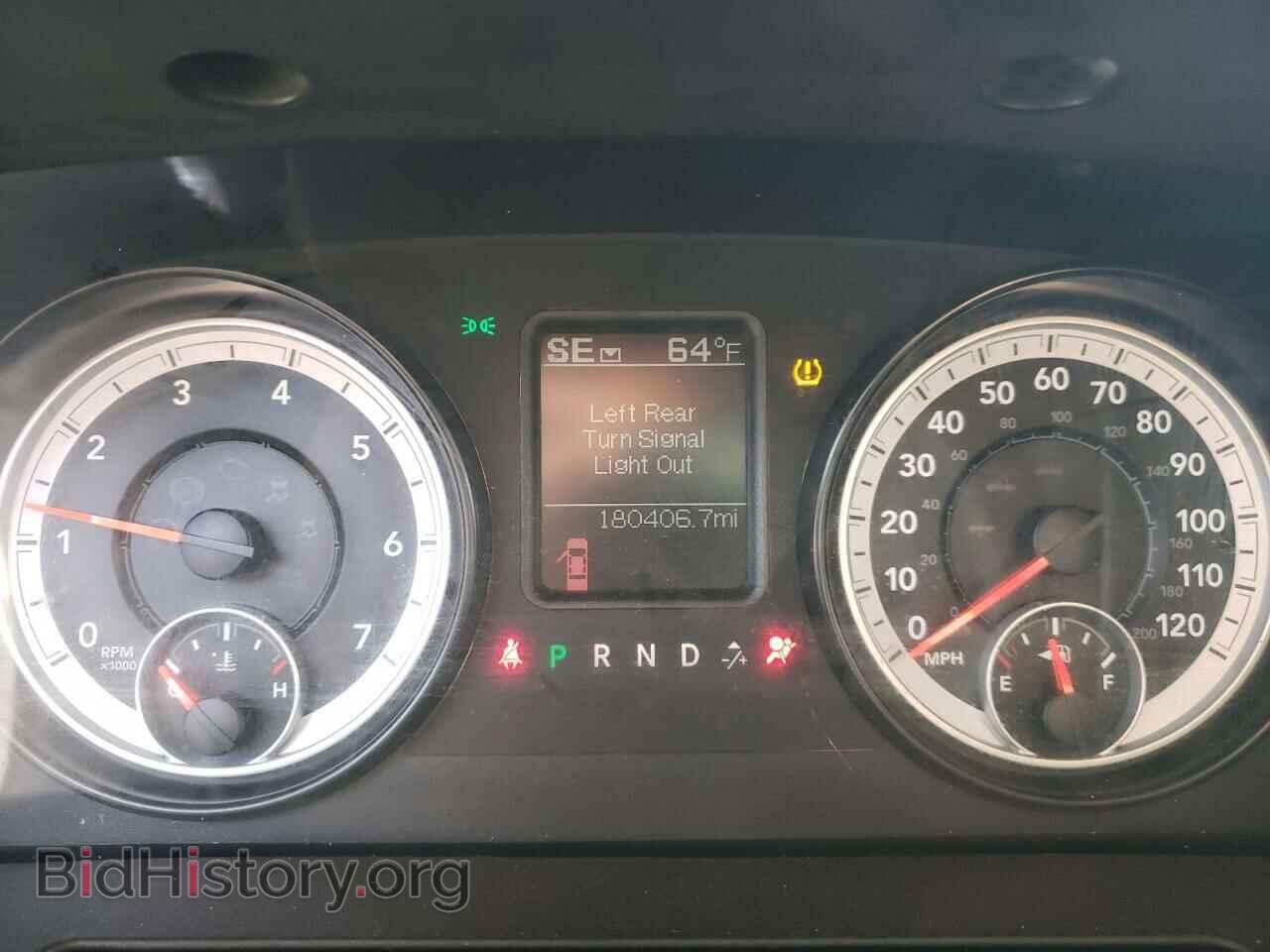 2014 RAM 1500 - VIN: 1C6RR6FT2ES320036 - Фото 9