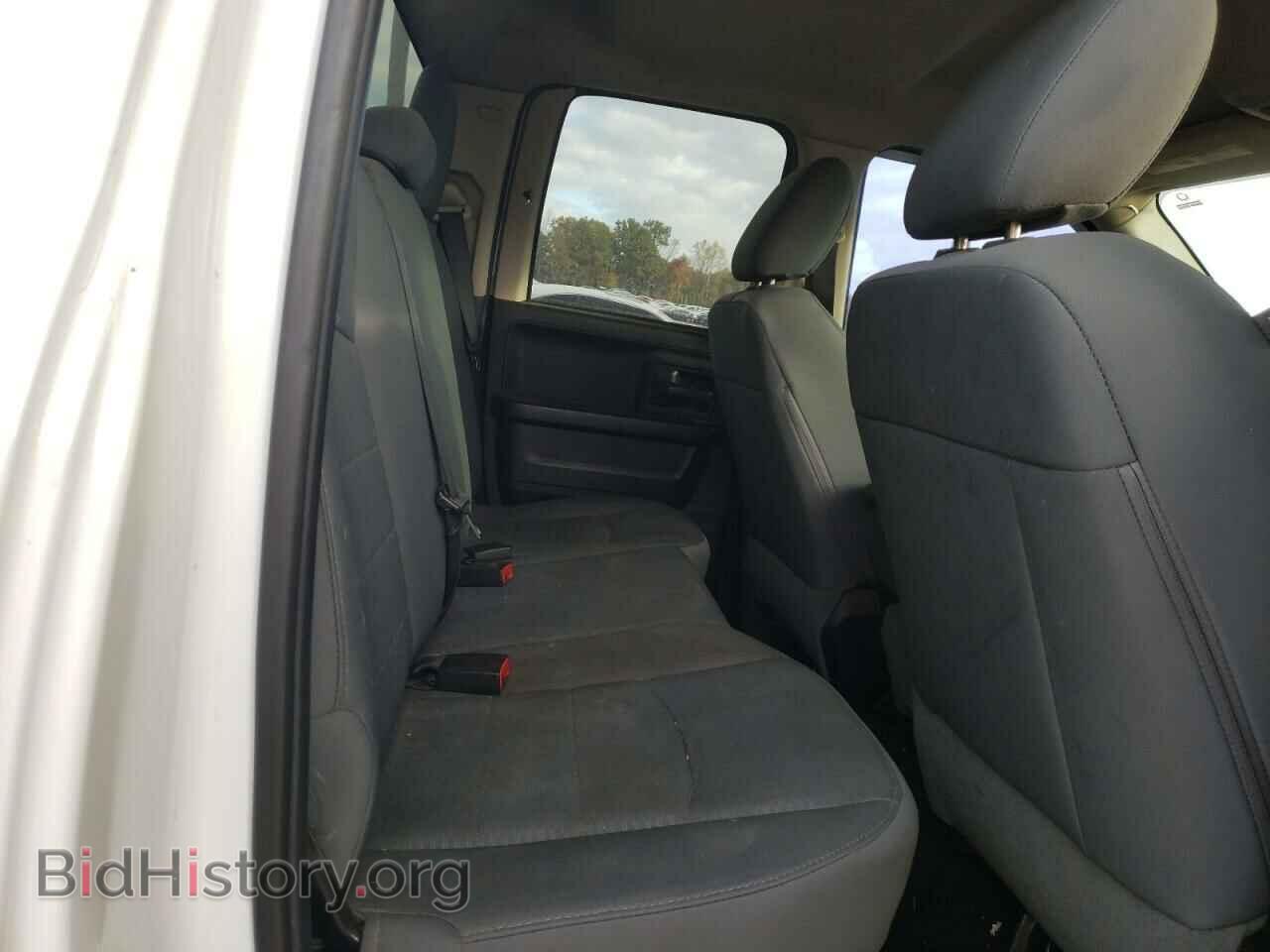2014 RAM 1500 - VIN: 1C6RR6FT2ES320036 - Фото 10