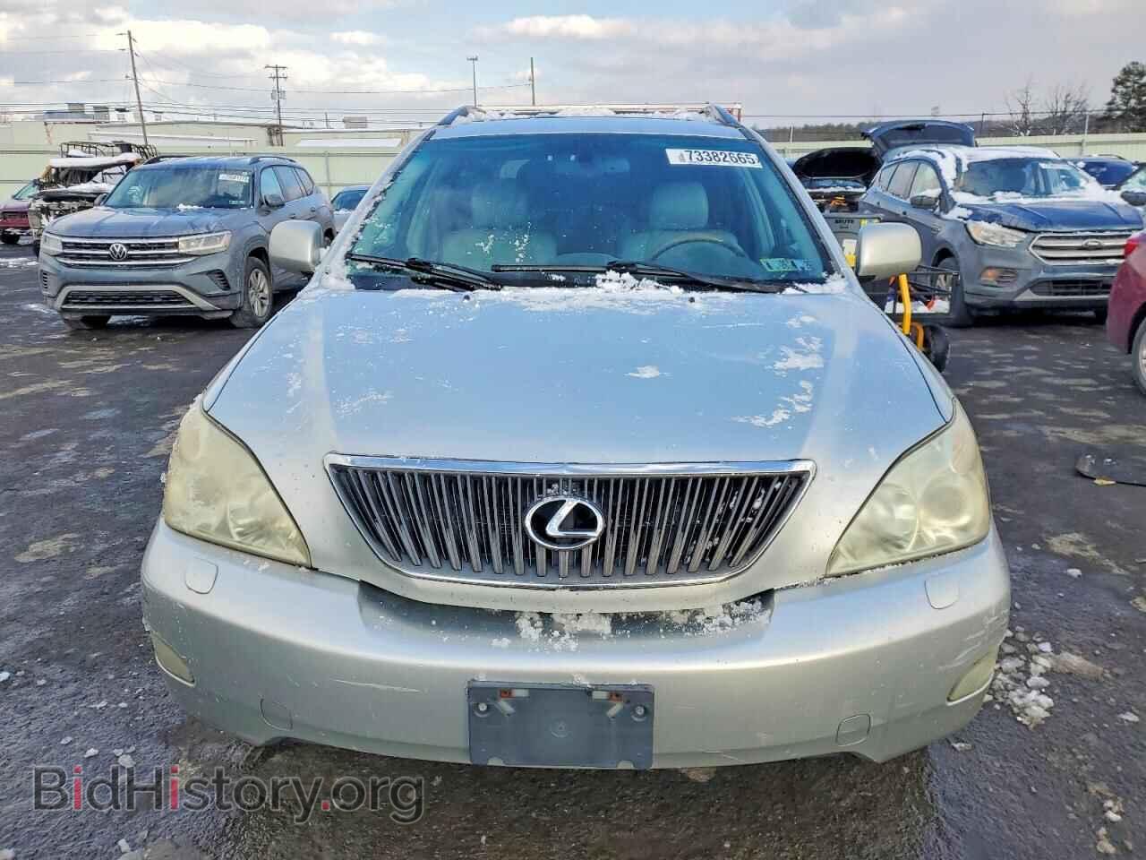 2005 LEXUS RX330 - VIN: 2T2HA31U05C044821 - Фото 5