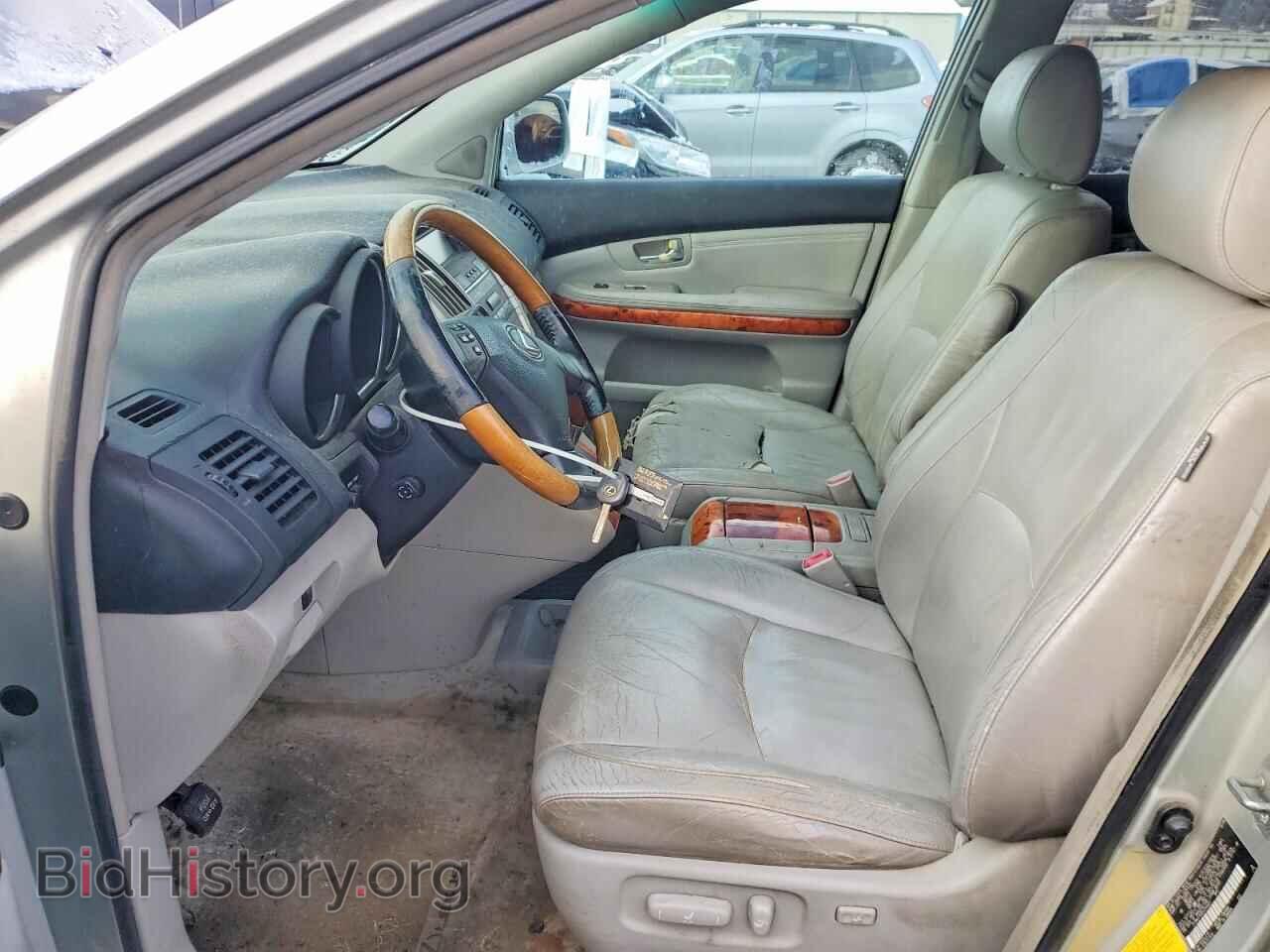 2005 LEXUS RX330 - VIN: 2T2HA31U05C044821 - Фото 7