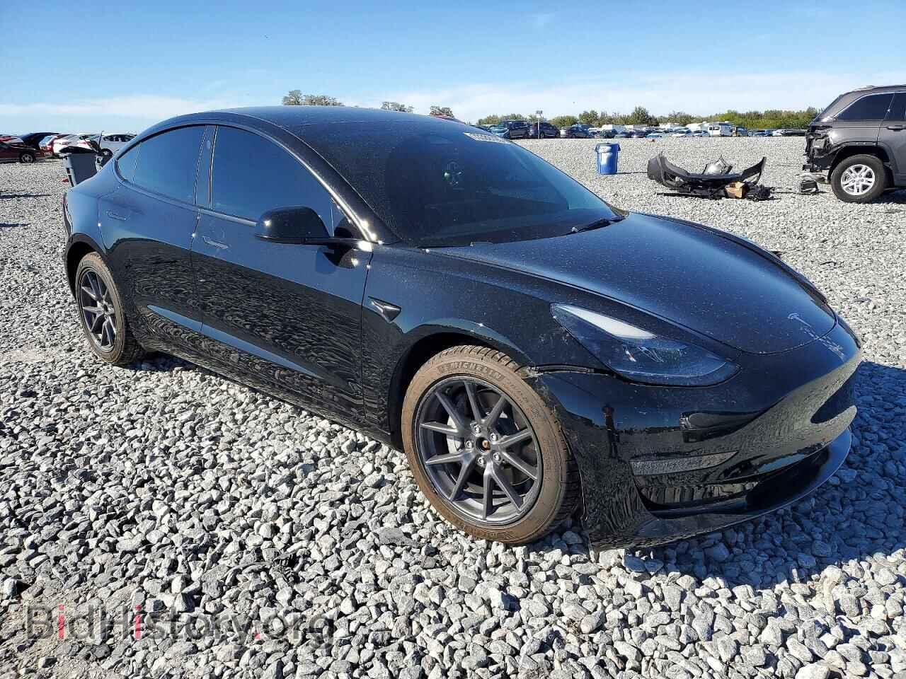 2023 TESLA MODEL 3 - VIN: 5YJ3E1EB7PF387172 - Photo 4
