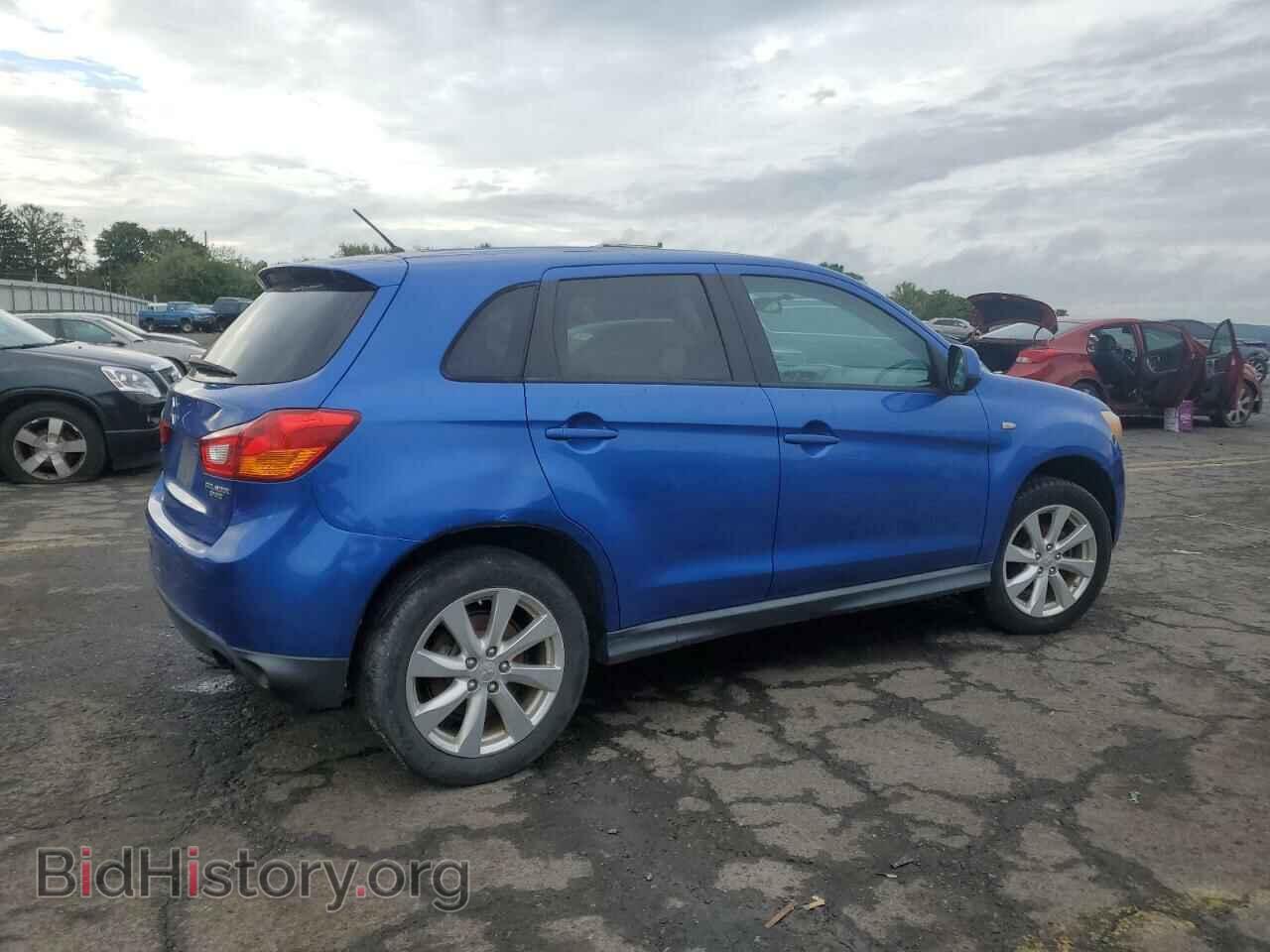 2015 MITSUBISHI OUTLANDER - VIN: 4A4AR3AU4FE022410 - Фото 3