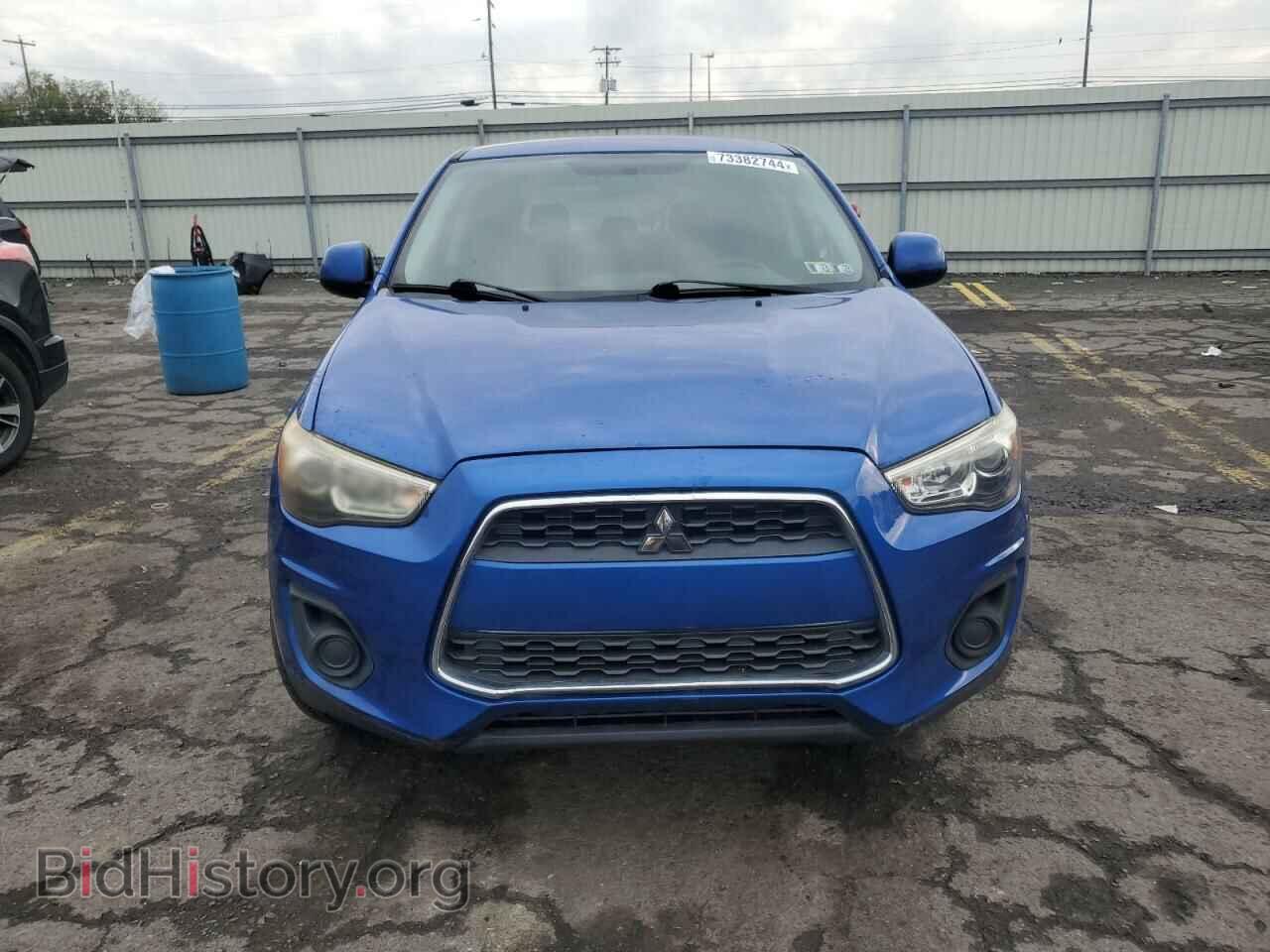 2015 MITSUBISHI OUTLANDER - VIN: 4A4AR3AU4FE022410 - Фото 5