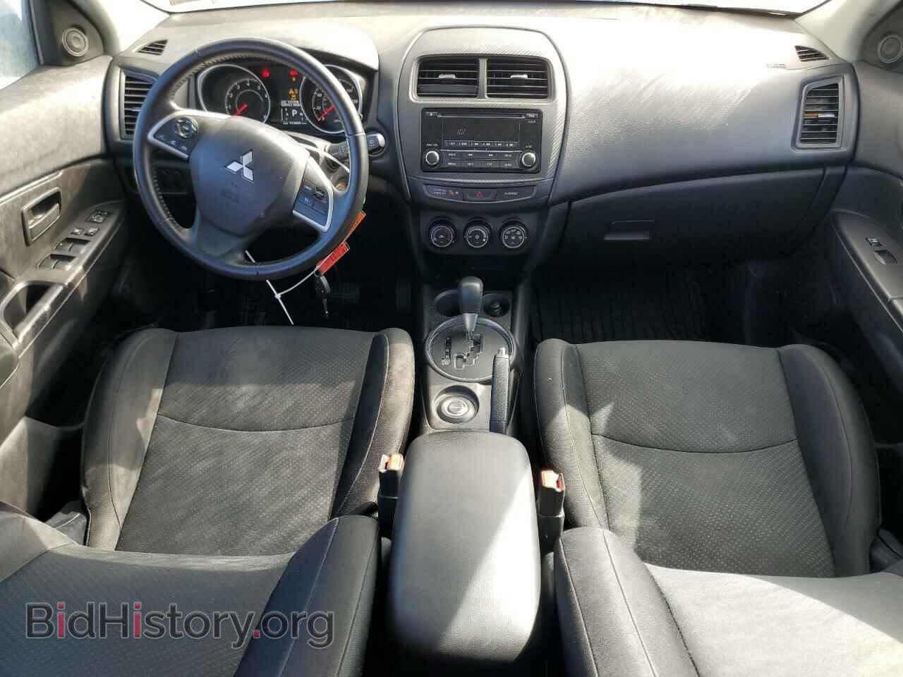 2015 MITSUBISHI OUTLANDER - VIN: 4A4AR3AU4FE022410 - Фото 8