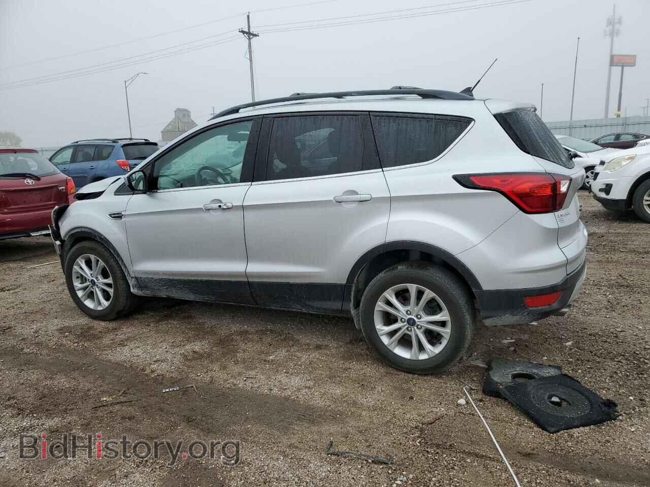 2019 FORD ESCAPE - VIN: 1FMCU9HD7KUB60008 - Фото 2