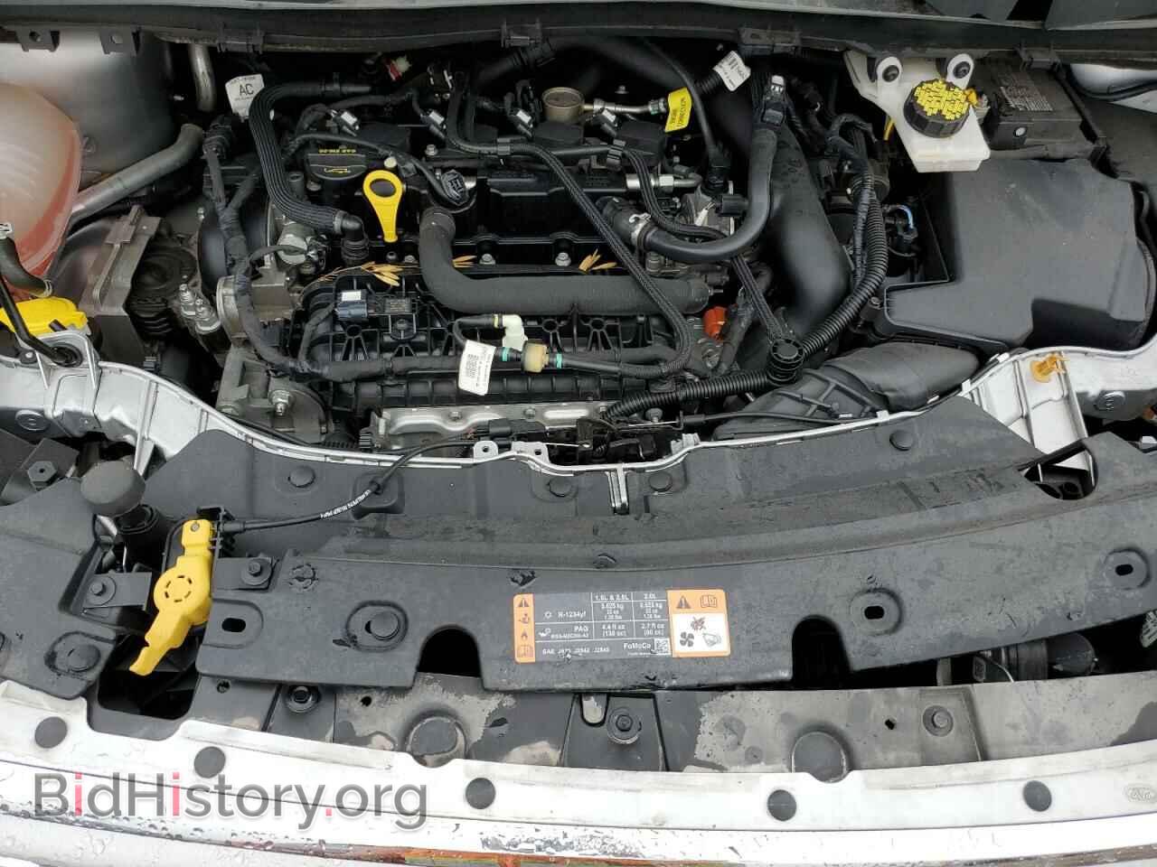 2019 FORD ESCAPE - VIN: 1FMCU9HD7KUB60008 - Фото 12