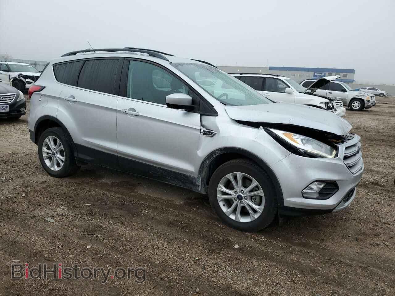 2019 FORD ESCAPE - VIN: 1FMCU9HD7KUB60008 - Фото 4