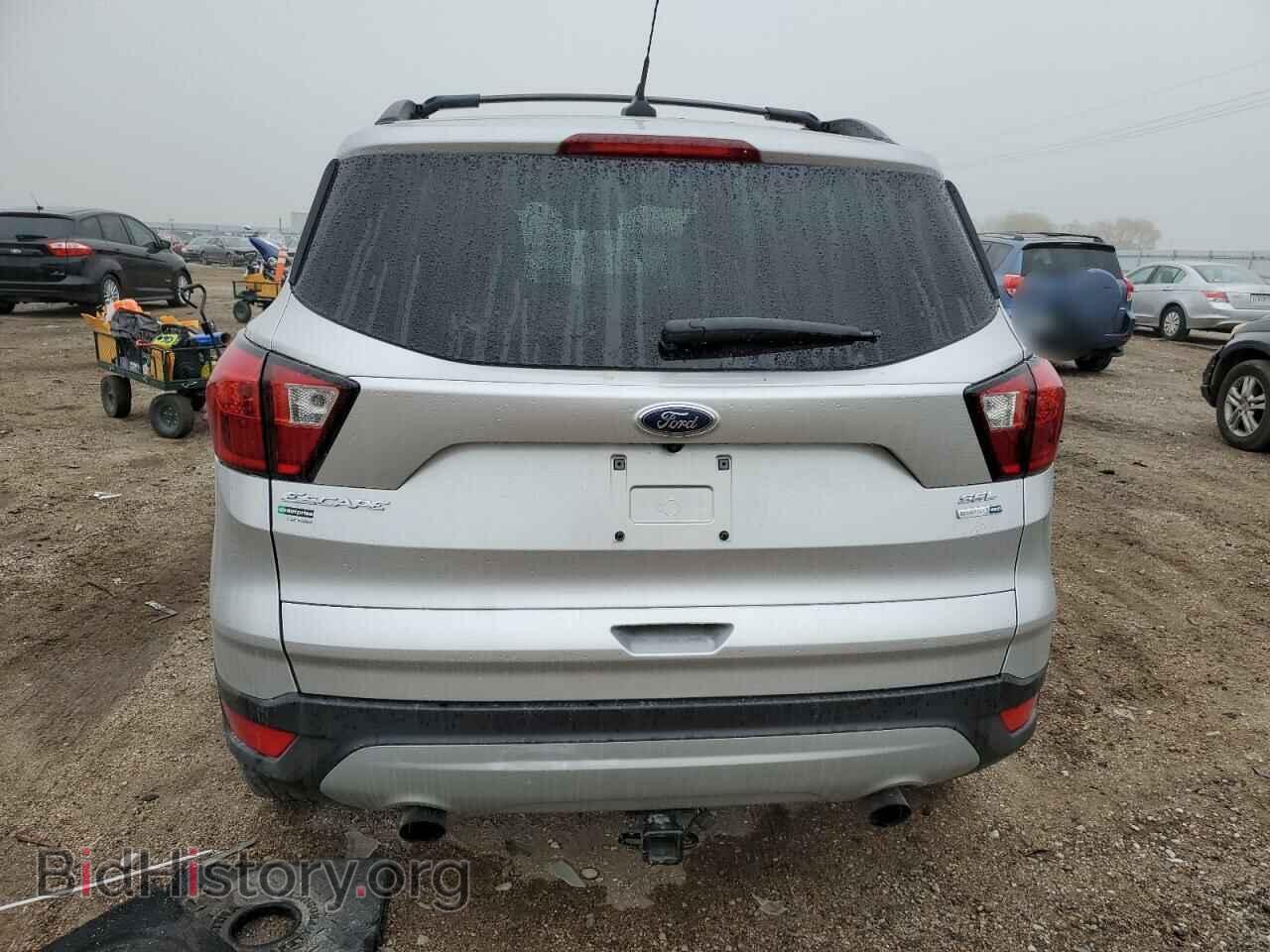 2019 FORD ESCAPE - VIN: 1FMCU9HD7KUB60008 - Фото 6