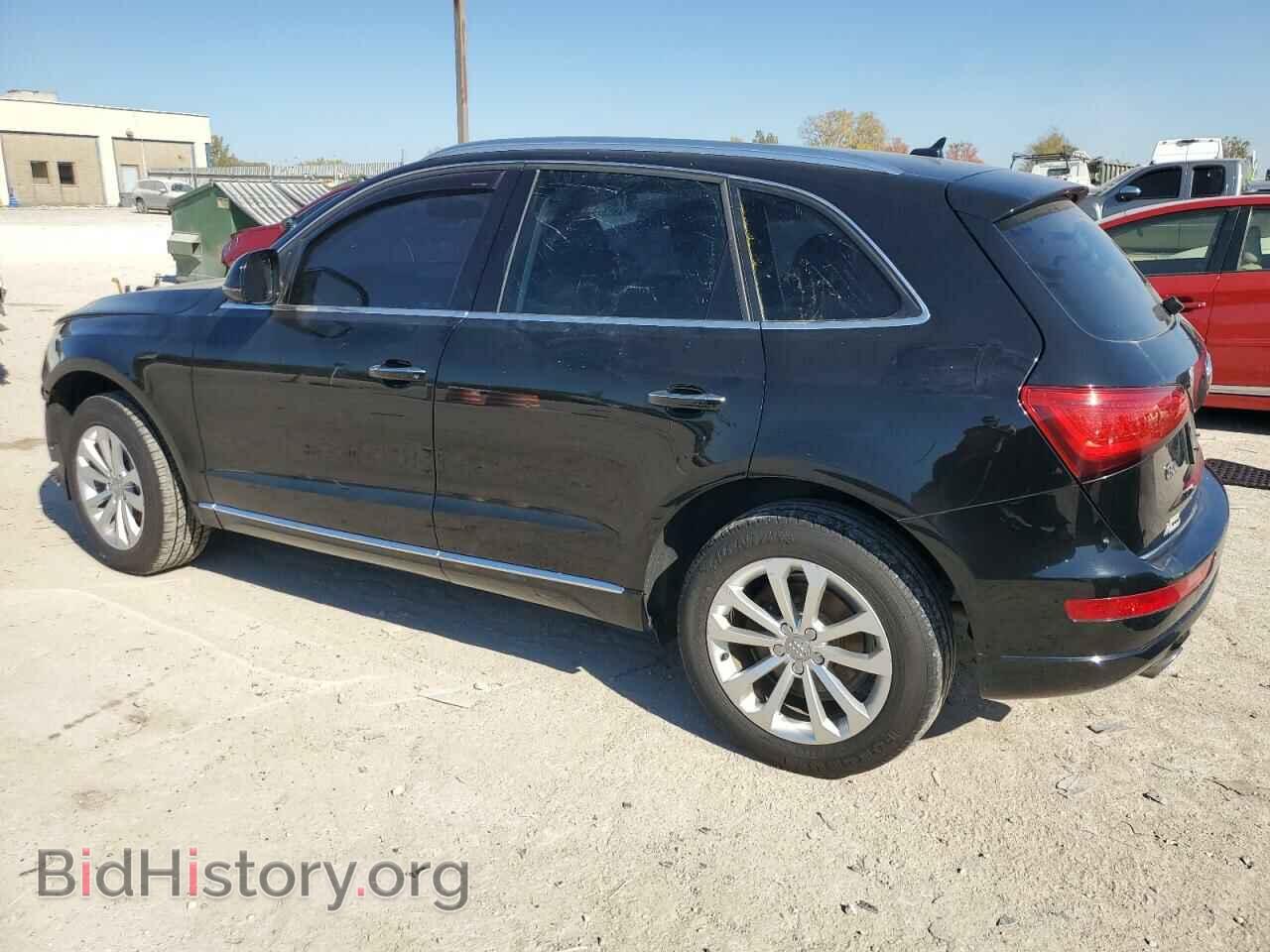 2015 AUDI Q5 - VIN: WA1CFAFP9FA059079 - Фото 2