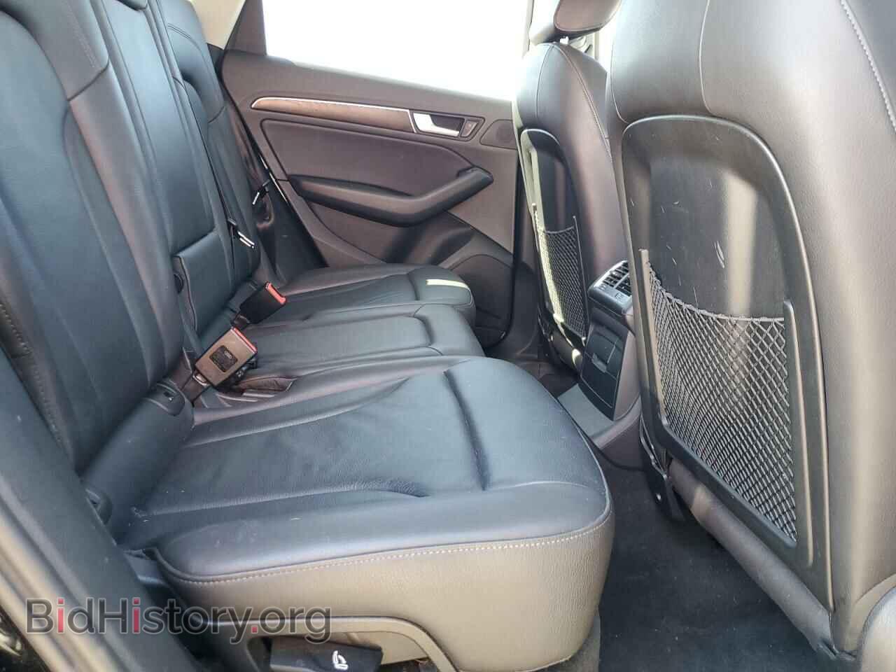 2015 AUDI Q5 - VIN: WA1CFAFP9FA059079 - Фото 11