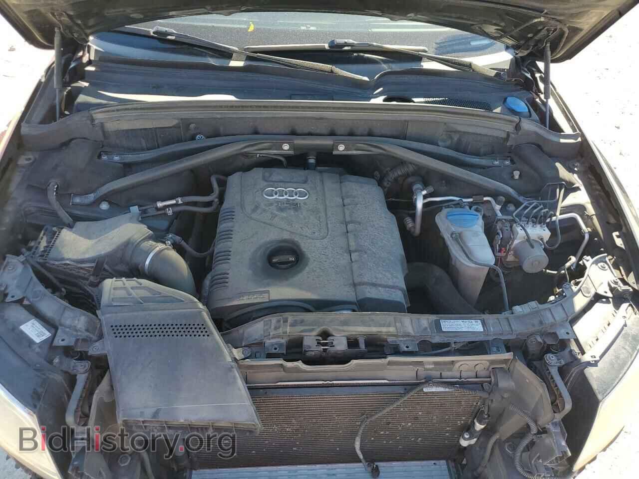 2015 AUDI Q5 - VIN: WA1CFAFP9FA059079 - Фото 12