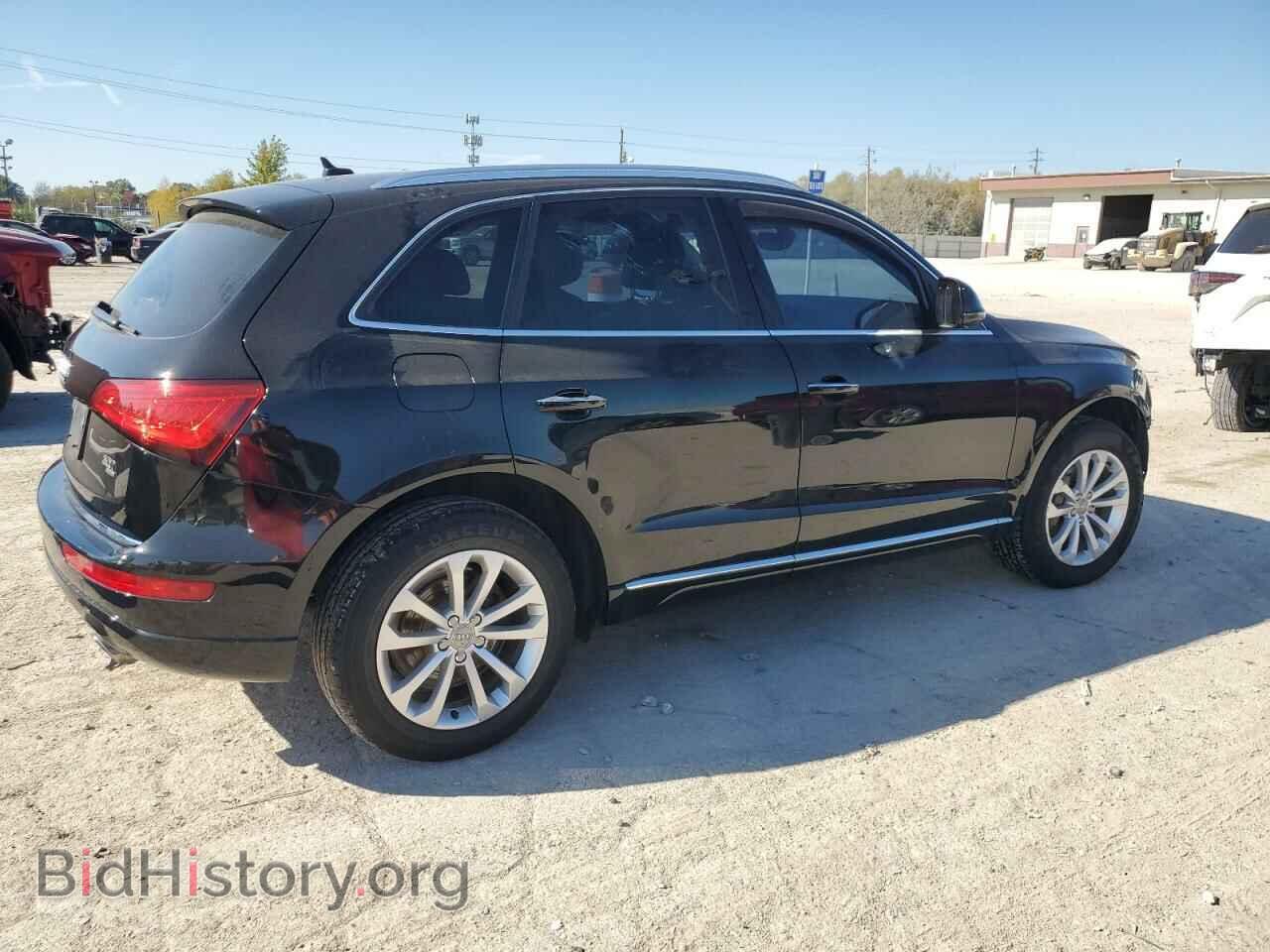 2015 AUDI Q5 - VIN: WA1CFAFP9FA059079 - Фото 3