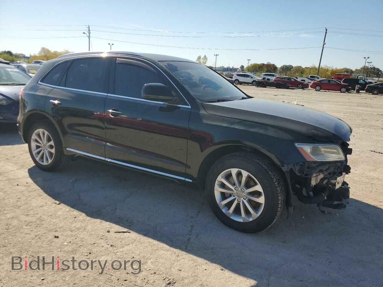 2015 AUDI Q5 - VIN: WA1CFAFP9FA059079 - Фото 4
