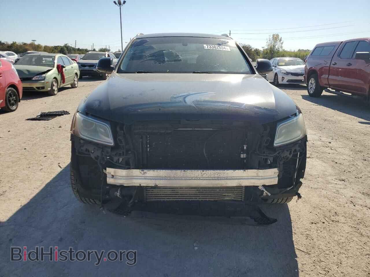 2015 AUDI Q5 - VIN: WA1CFAFP9FA059079 - Фото 5